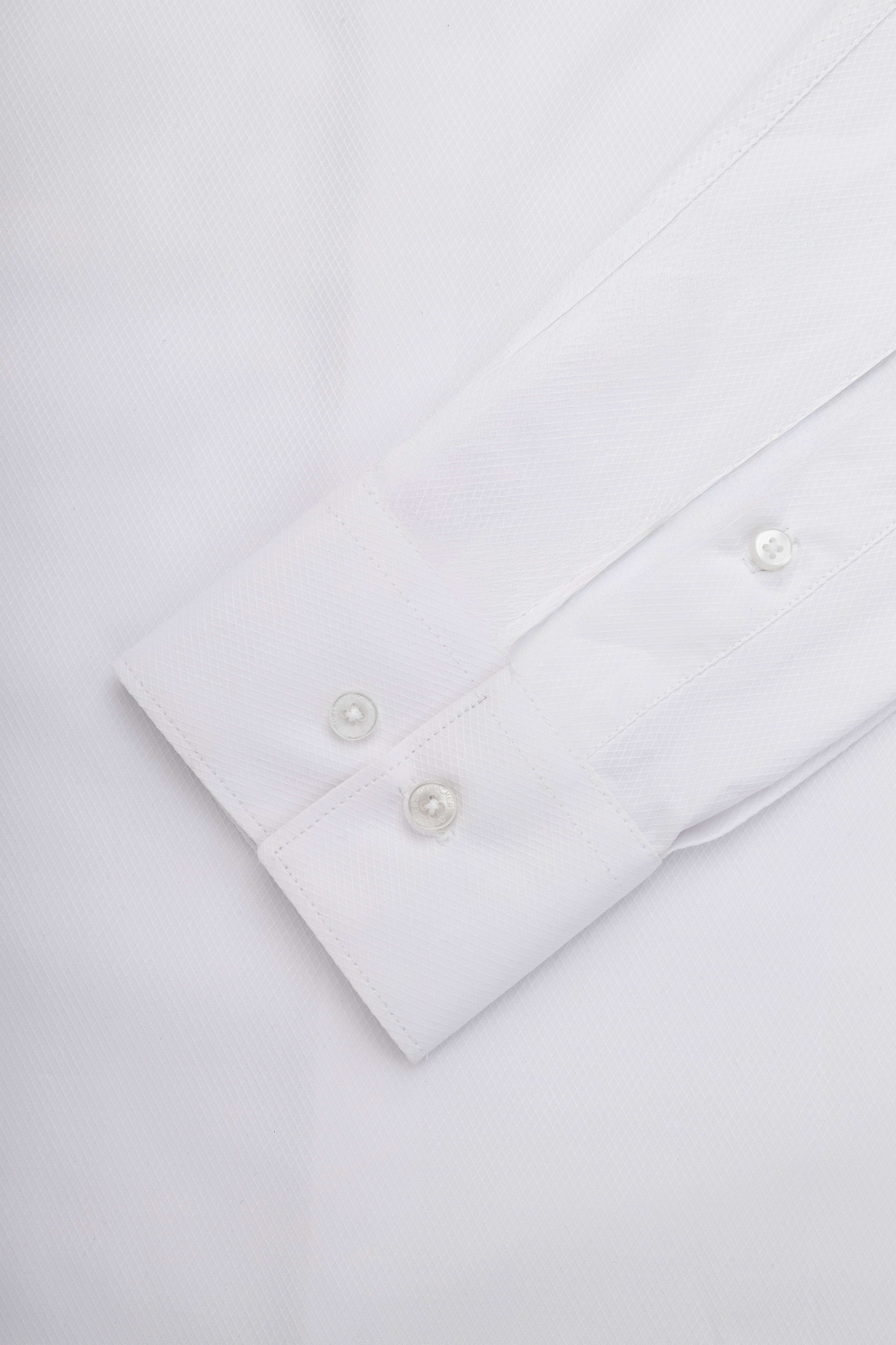White Classic Shirt