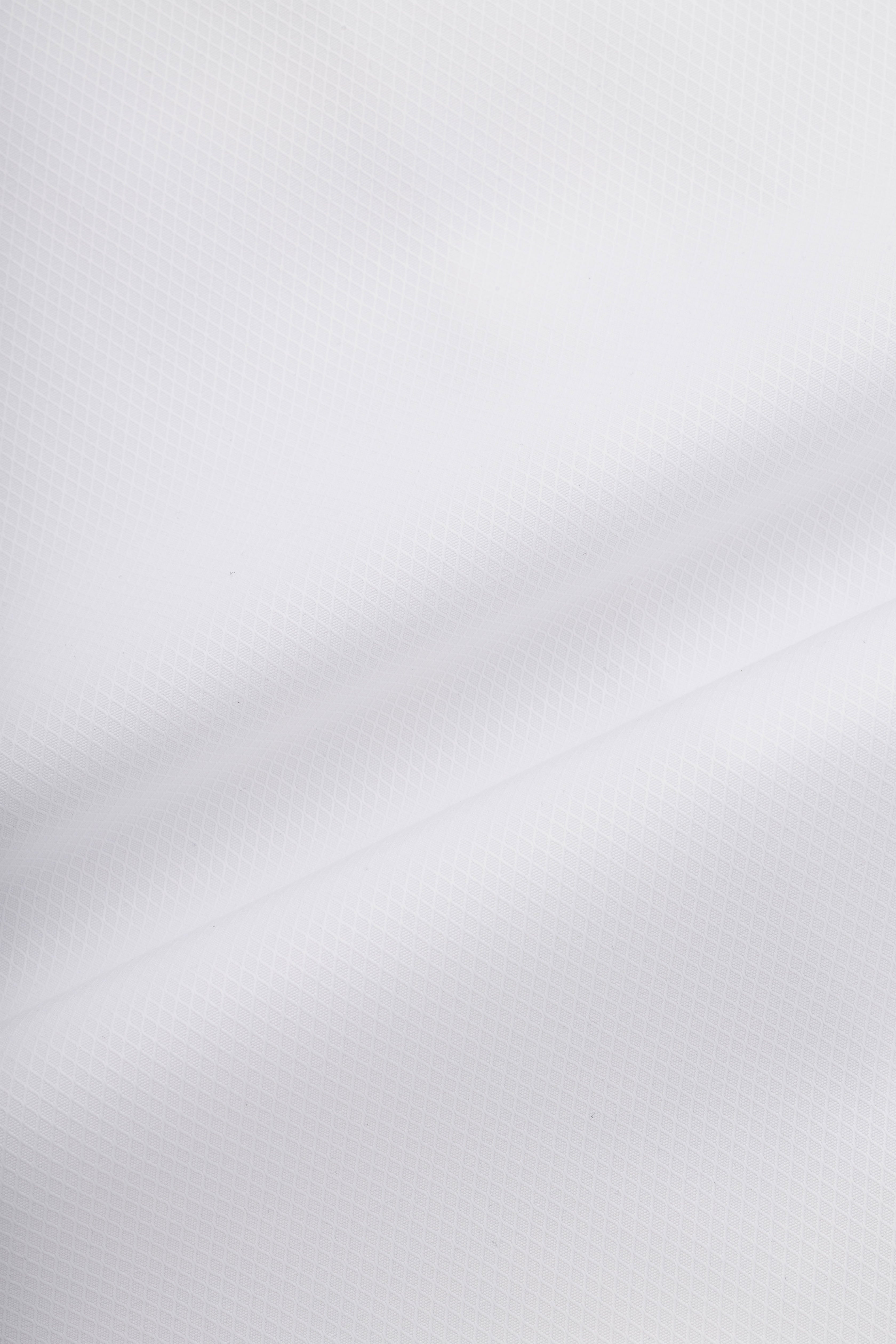 White Classic Shirt