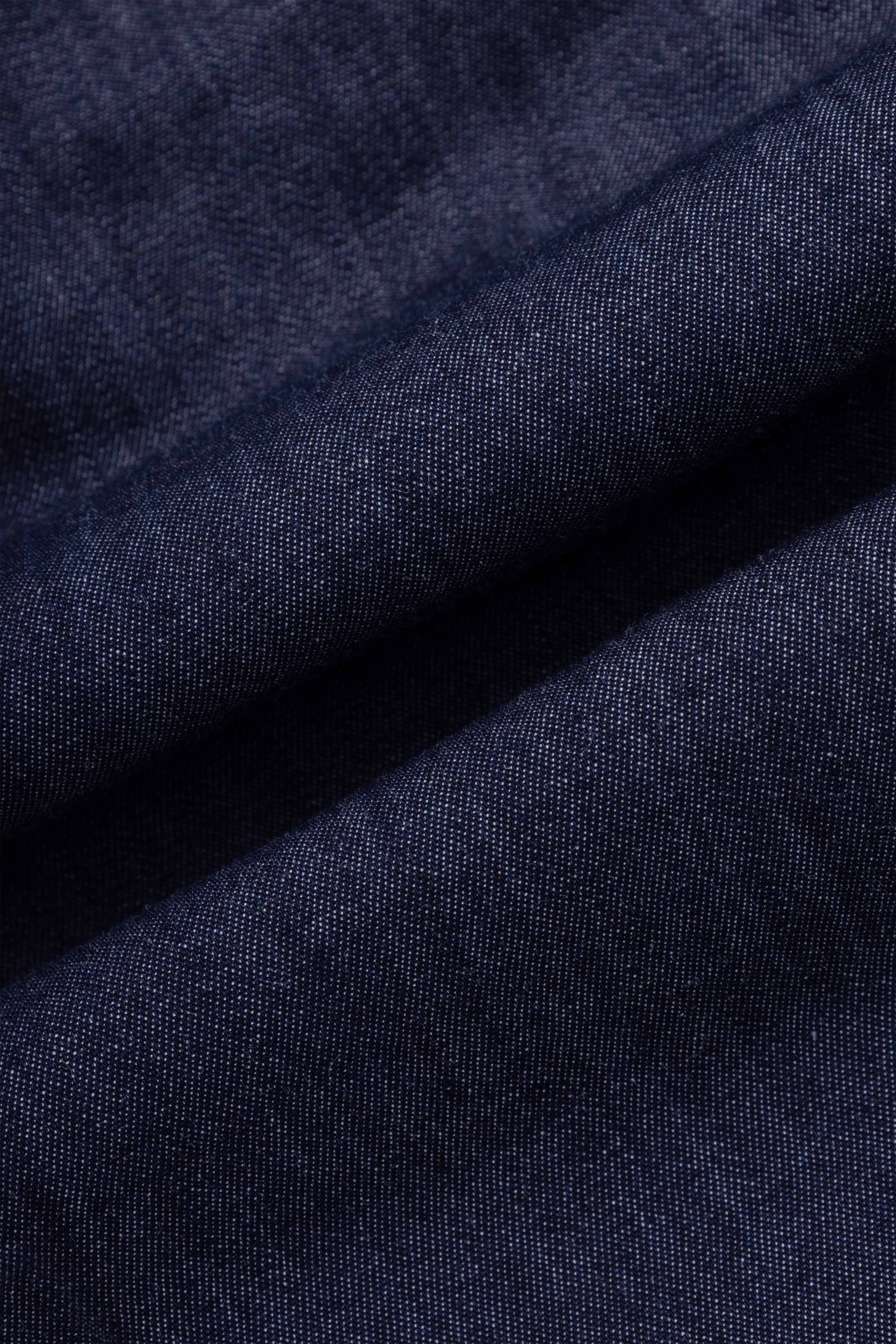 Dark Navy Jeans Casual shirt