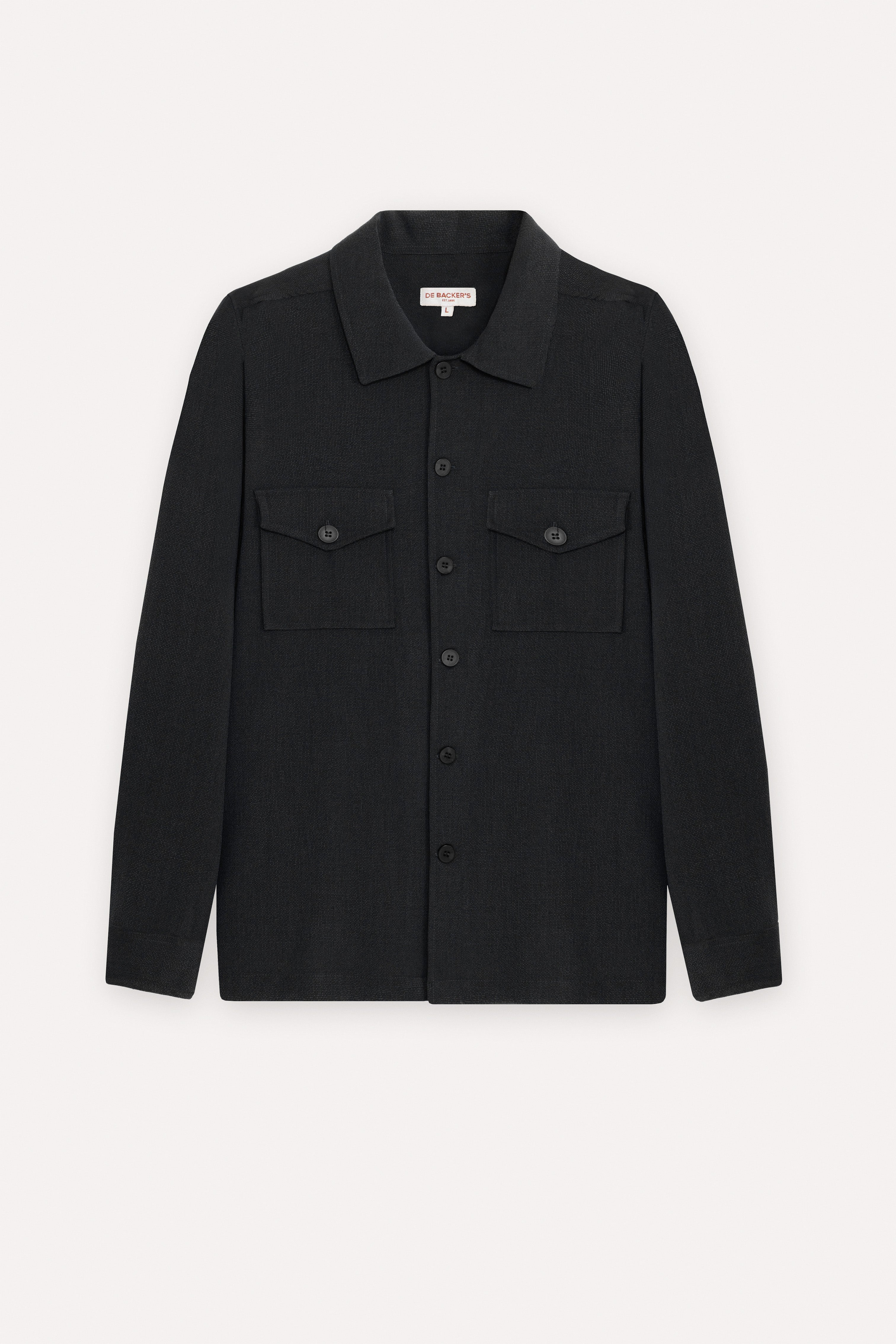 Casual overshirt DM17S260101