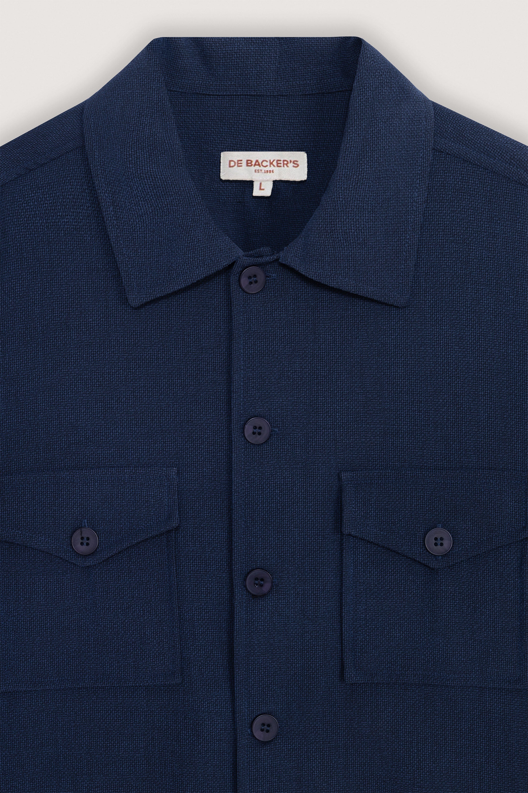 Casual overshirt DM17S260103
