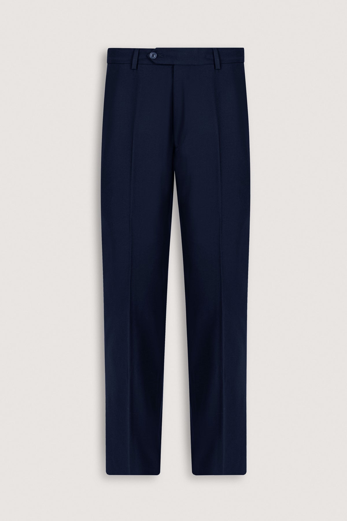 Dark Navy Classic Trousers