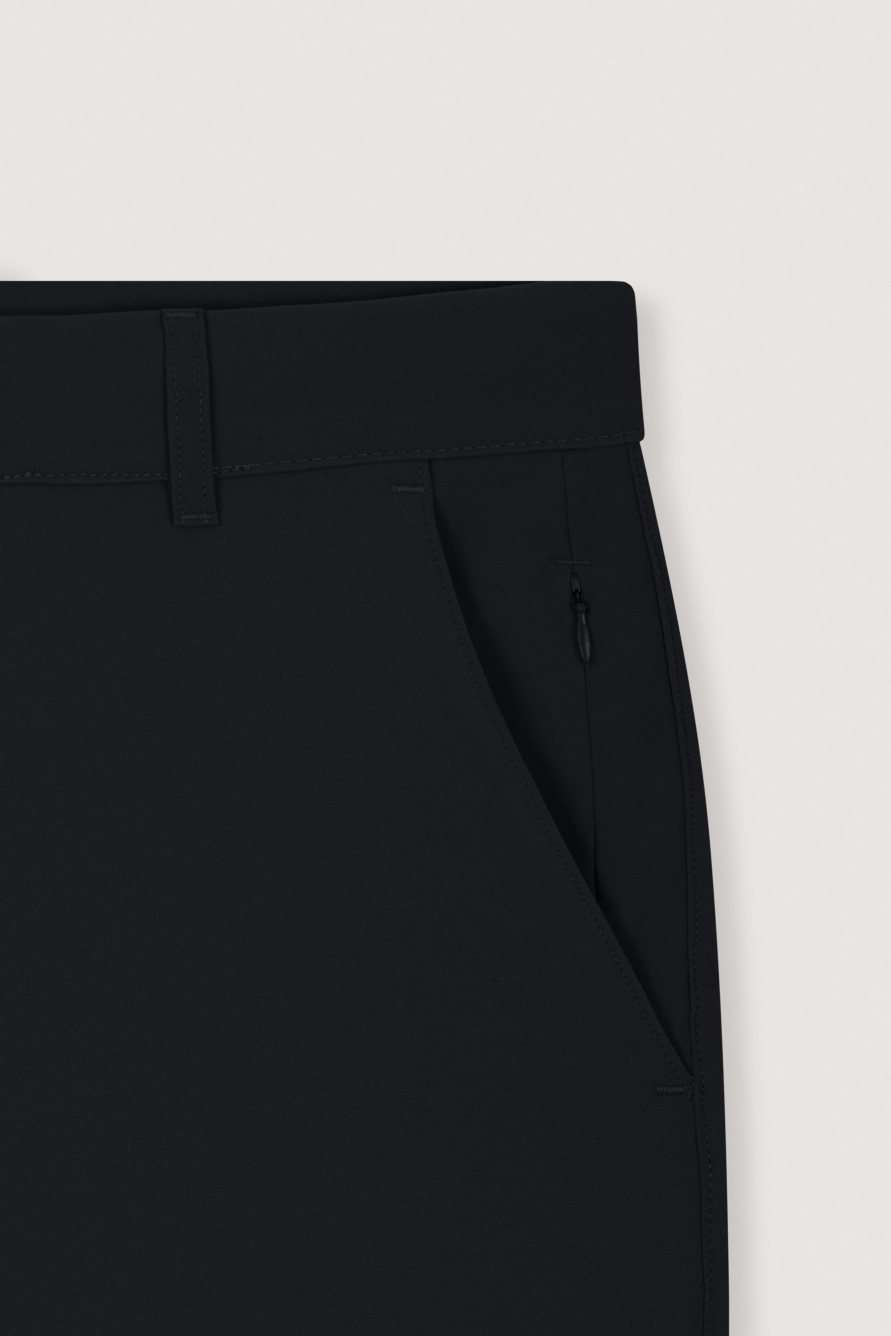 Black Chino Pants