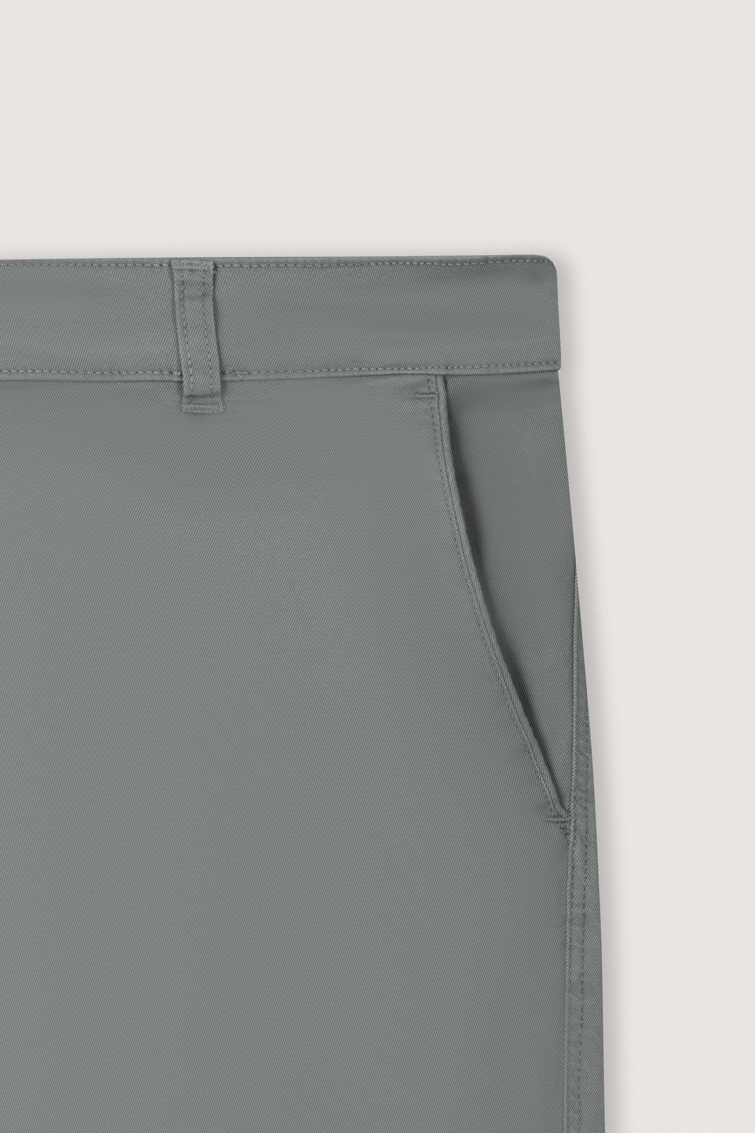 Gabardine Chino Pants