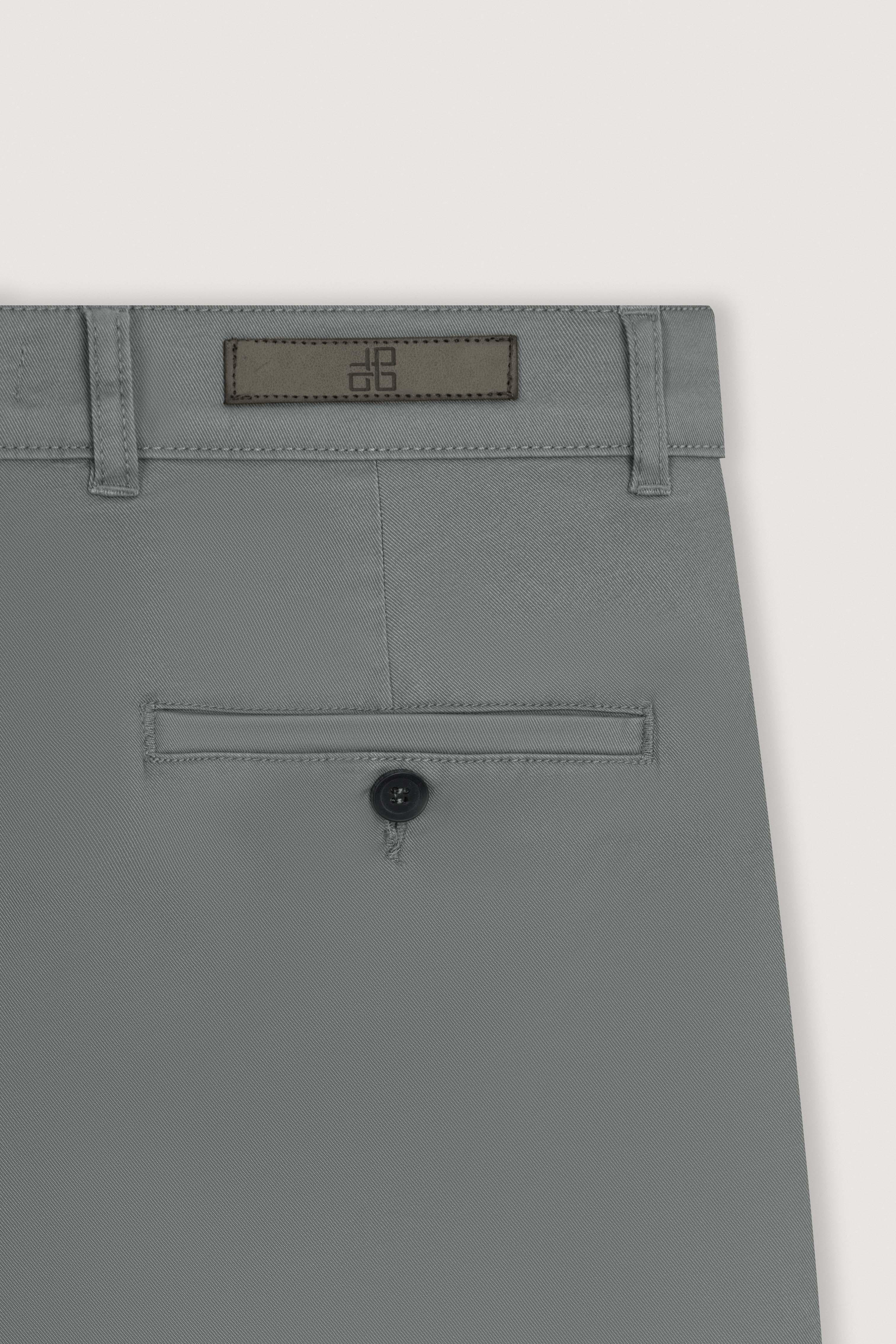 Gabardine Chino Pants