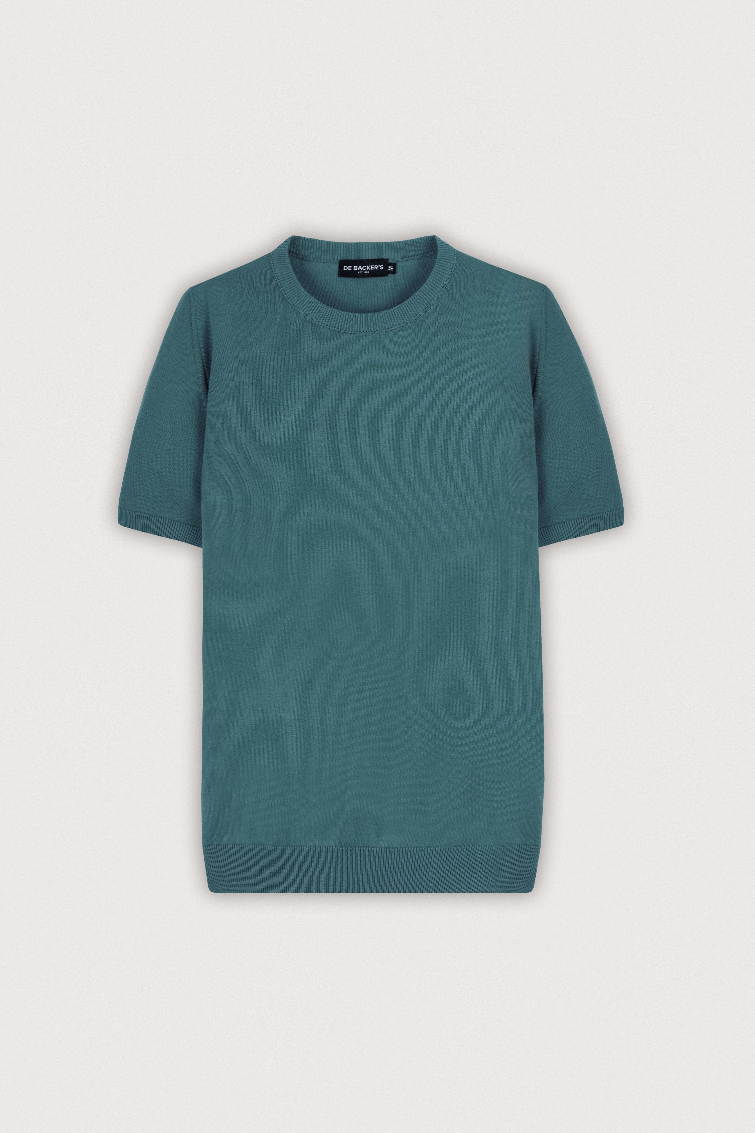 William Green Basic Round T-Shirt