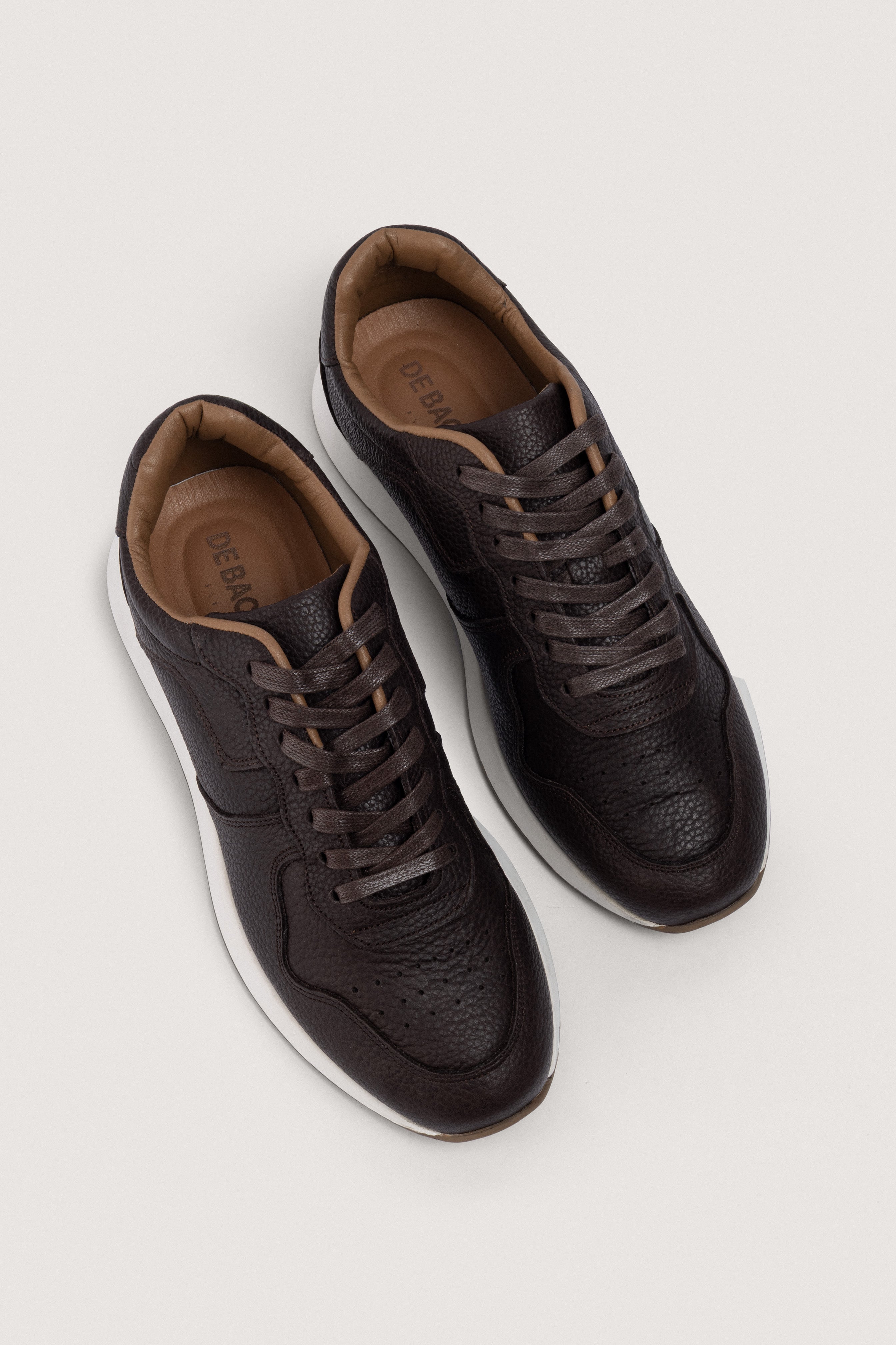 casual shoes genuine leather - 2