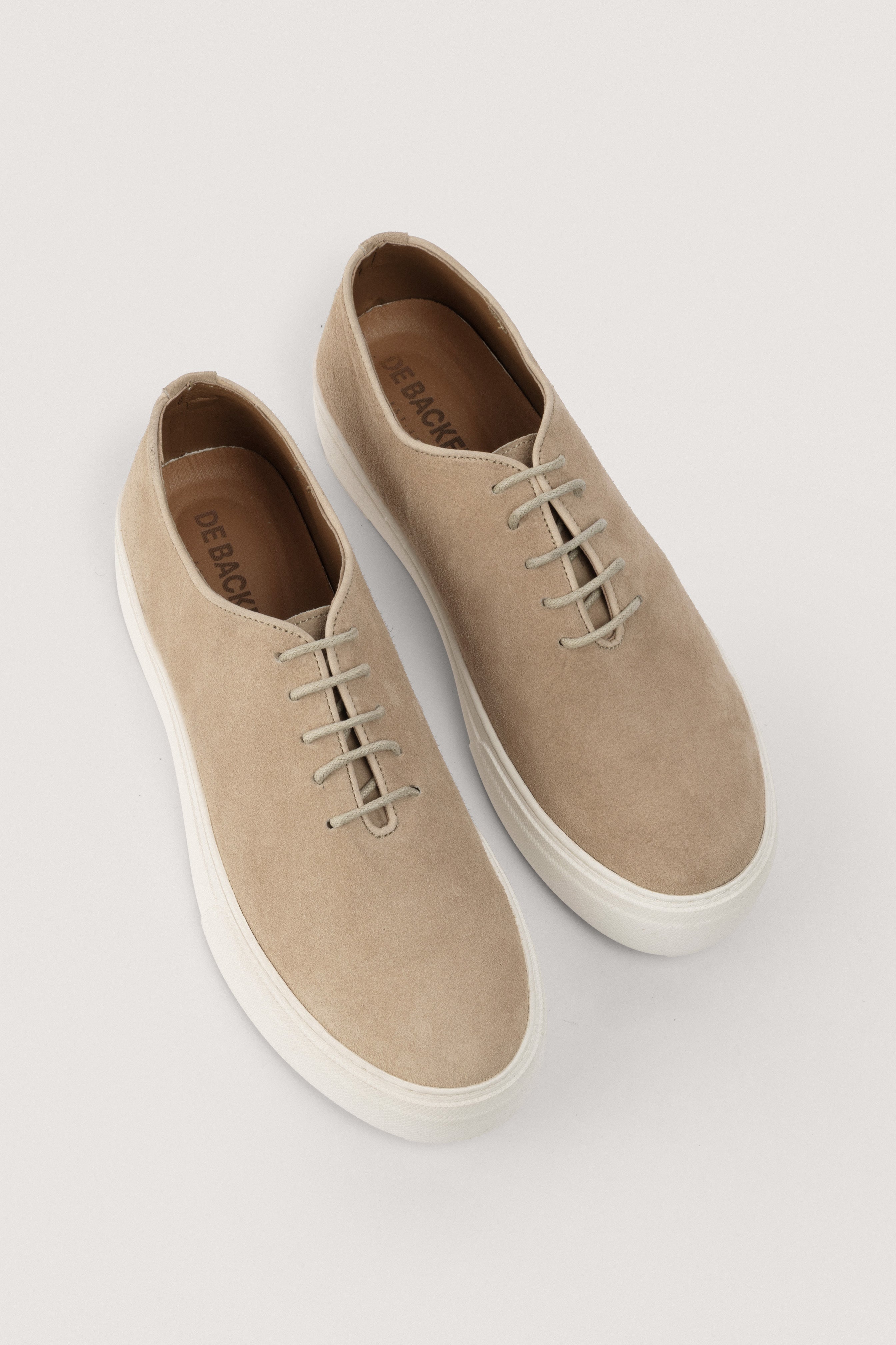 casual shoes genuine leather DM92S260403