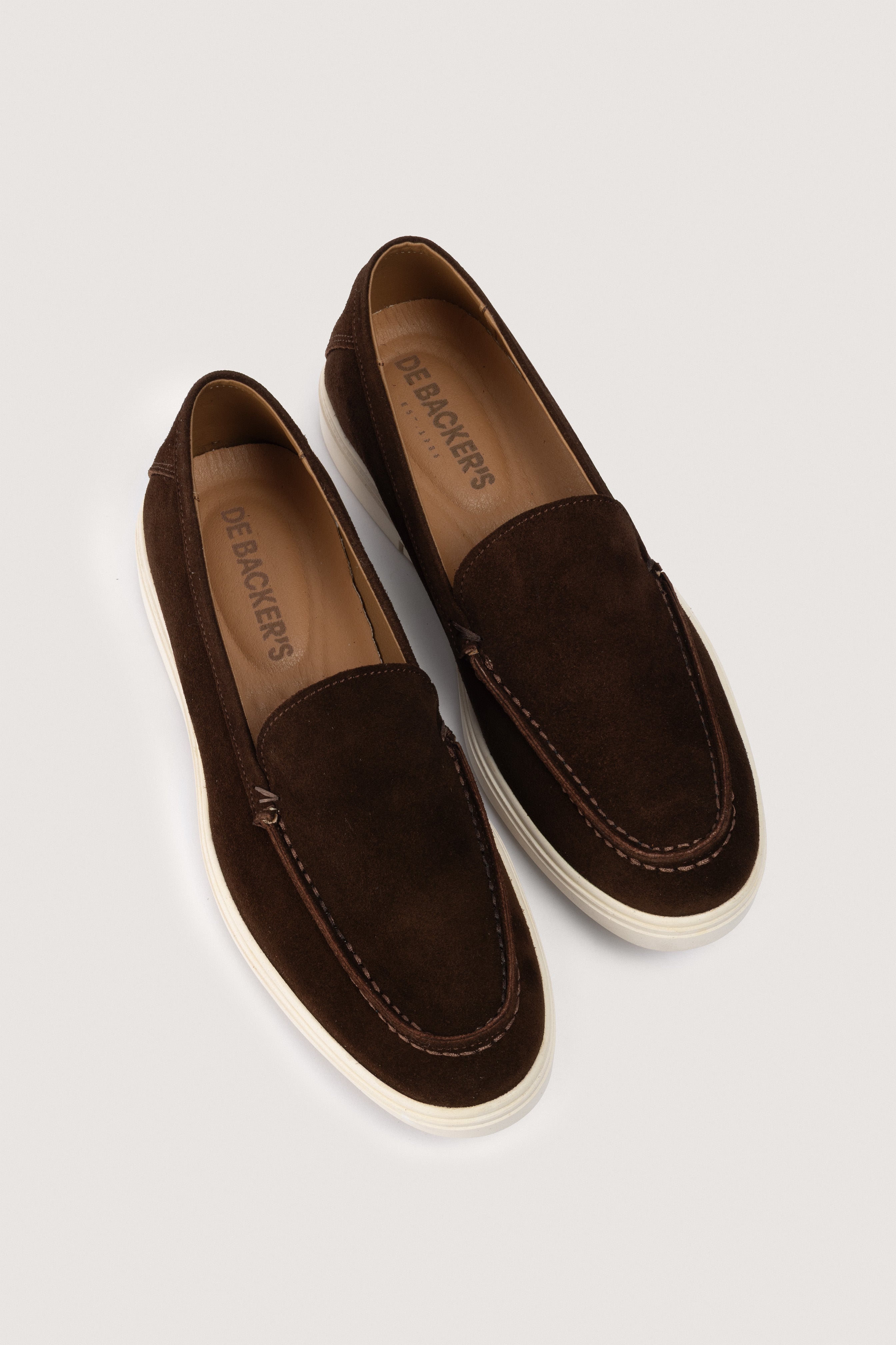 Dark Brown Casual Loafer