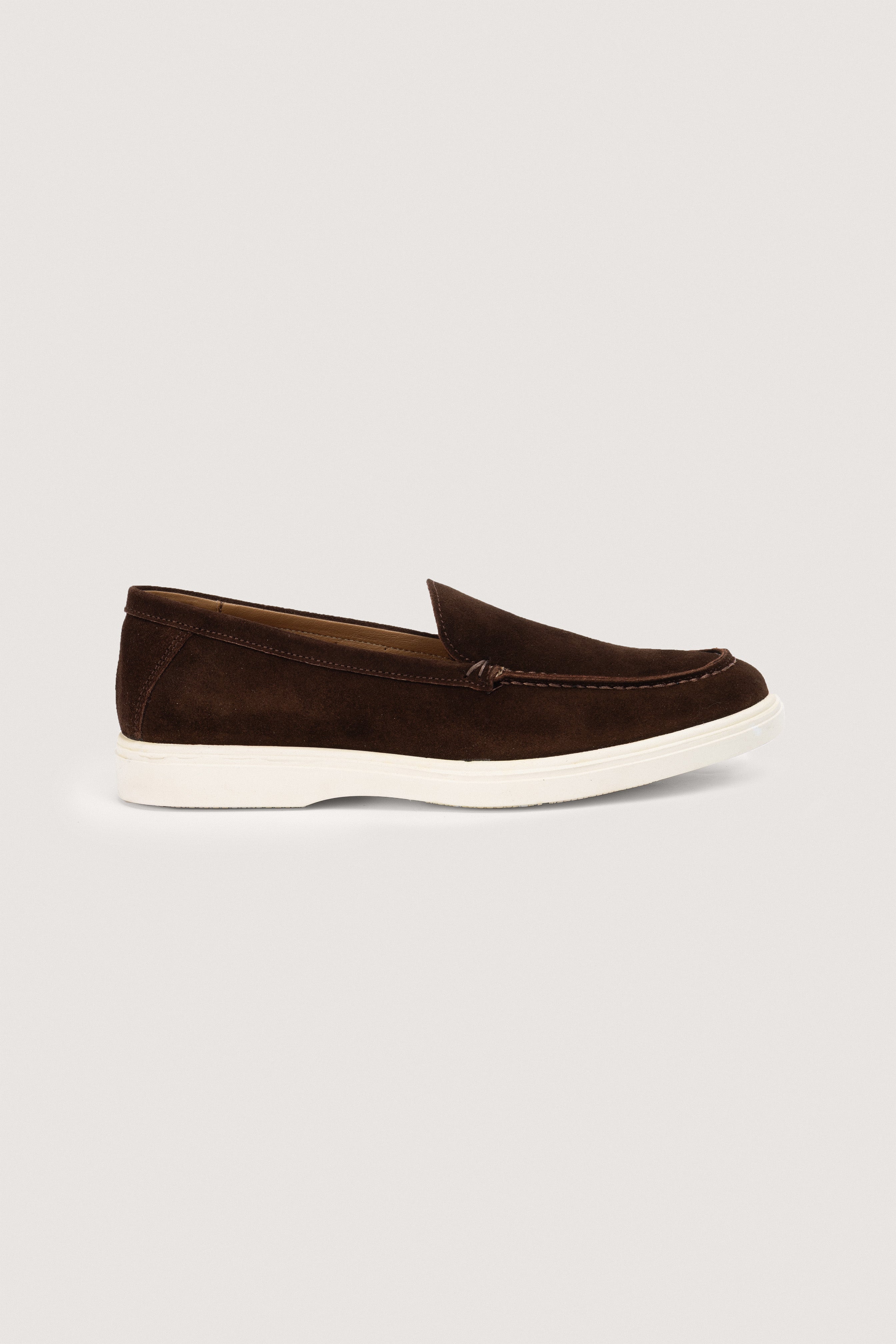 Dark Brown Casual Loafer