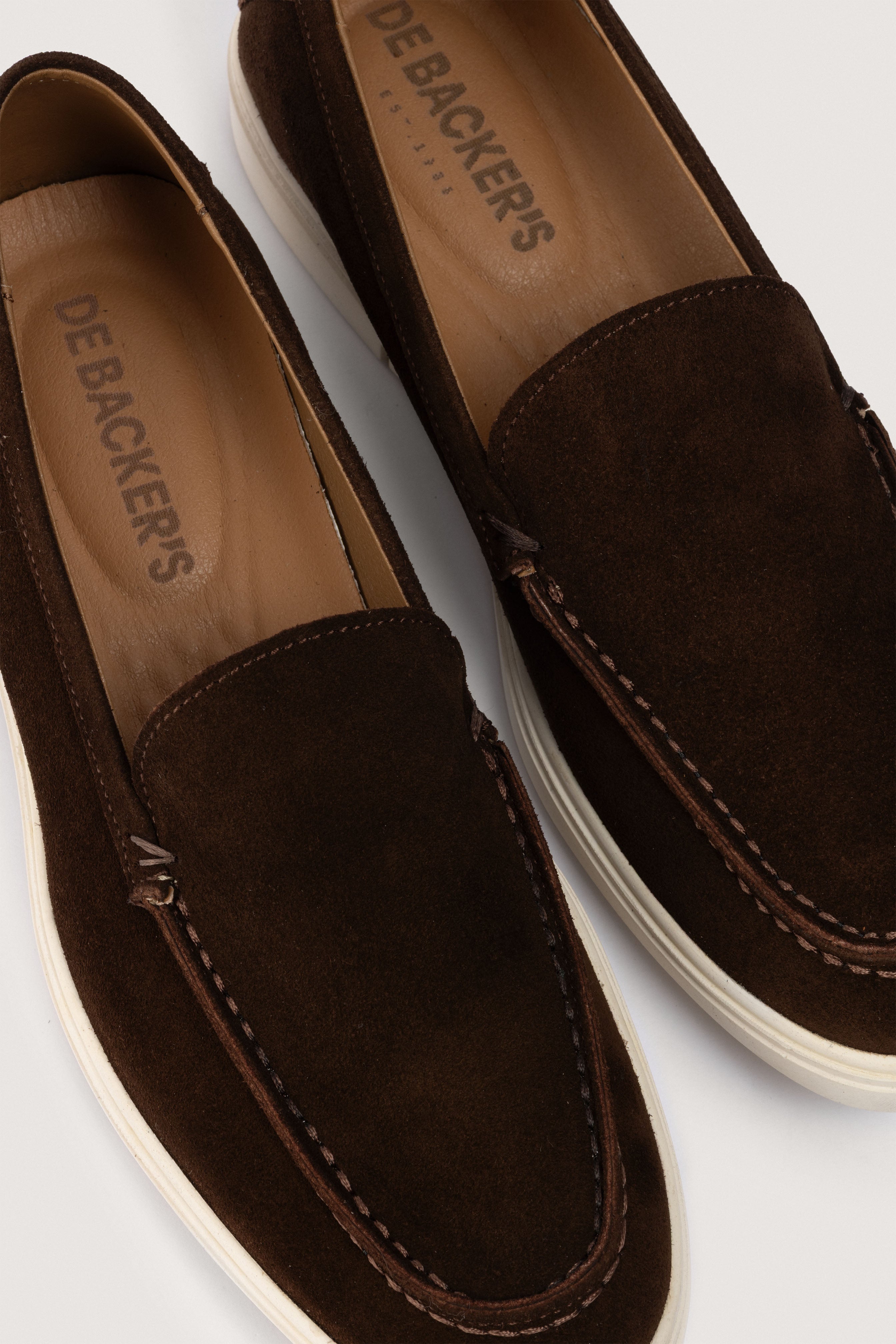 Dark Brown Casual Loafer