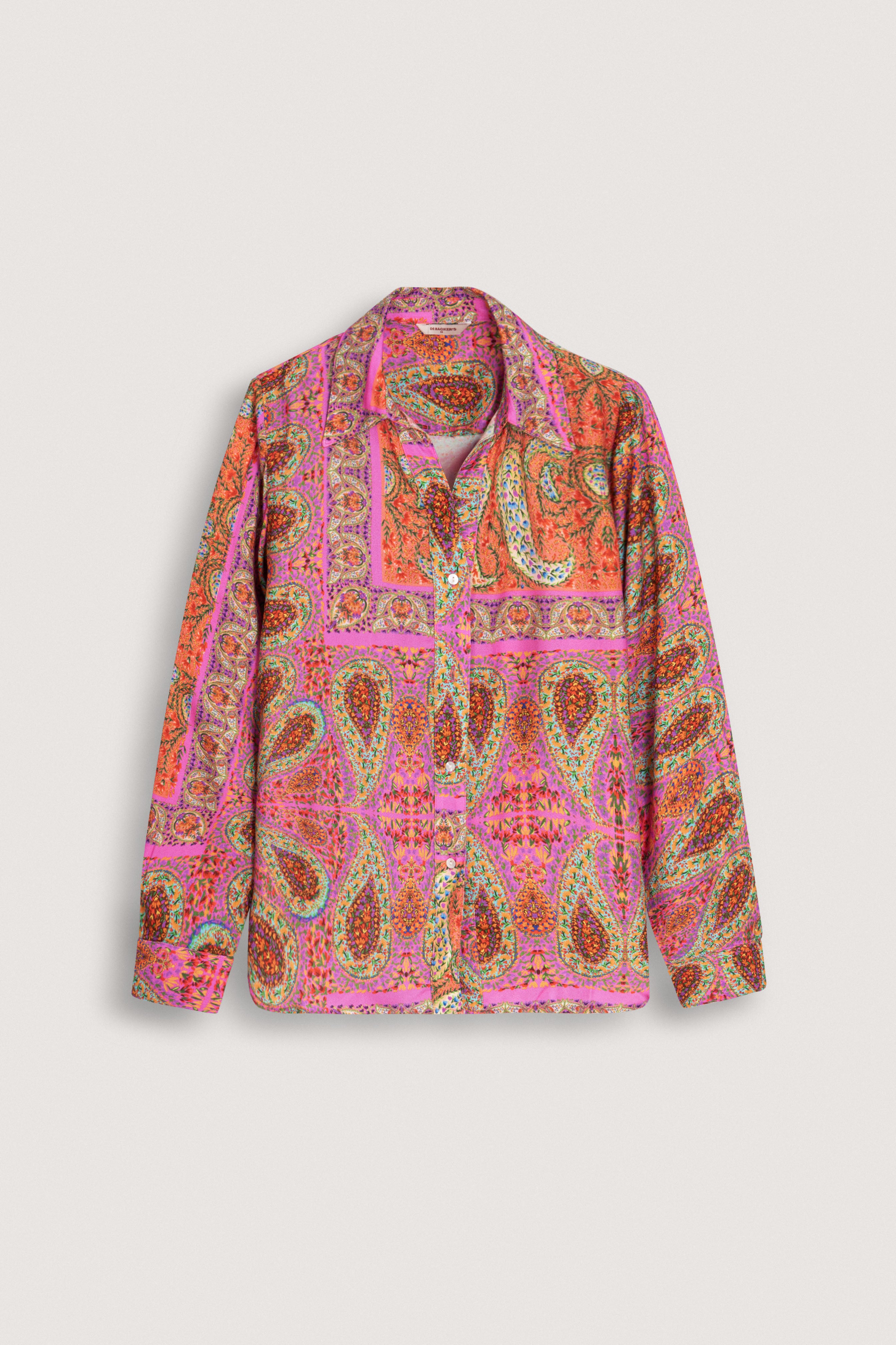 Rose Printed Women's Shirt