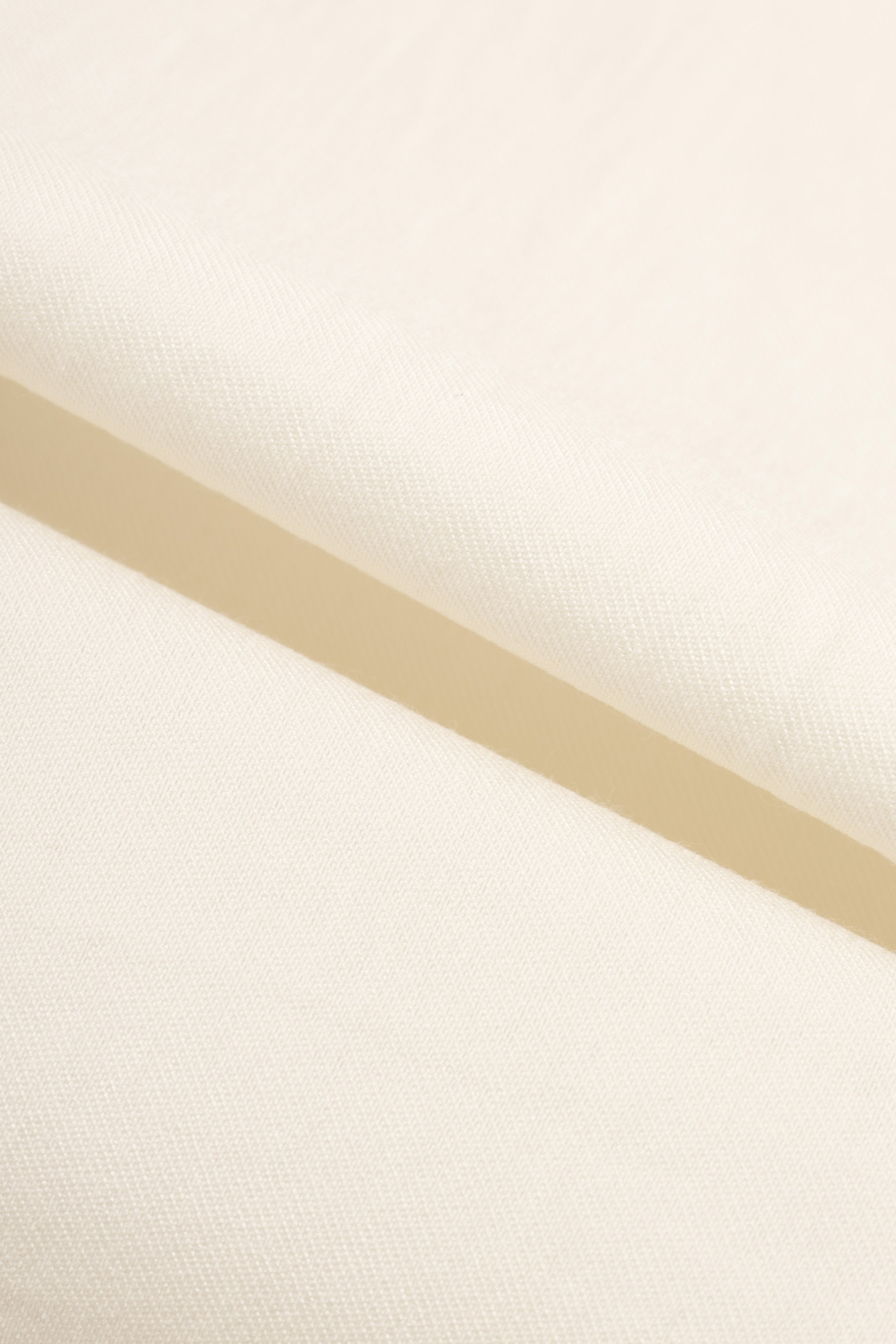 Cream Casual Shirt