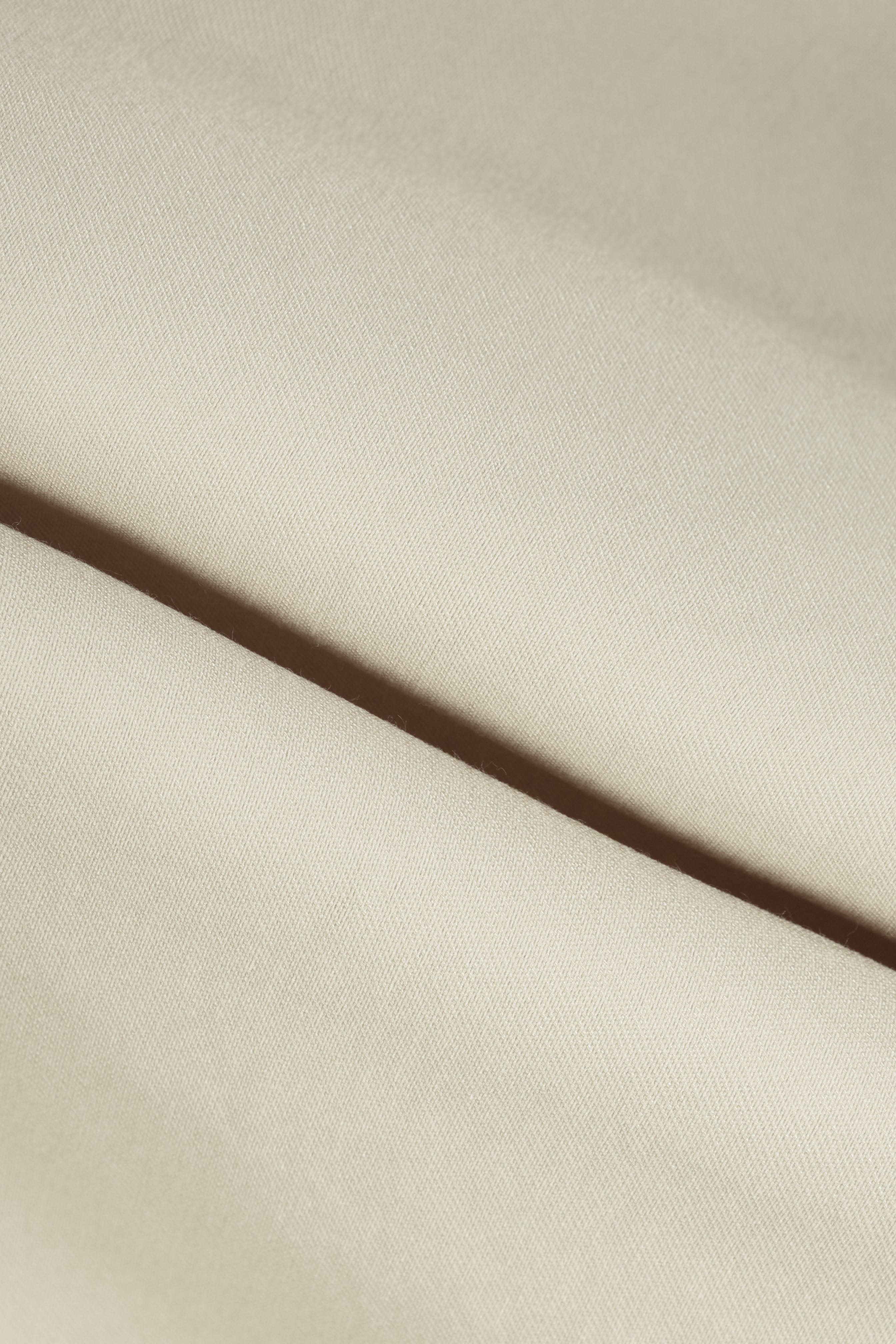 Beige Casual Shirt