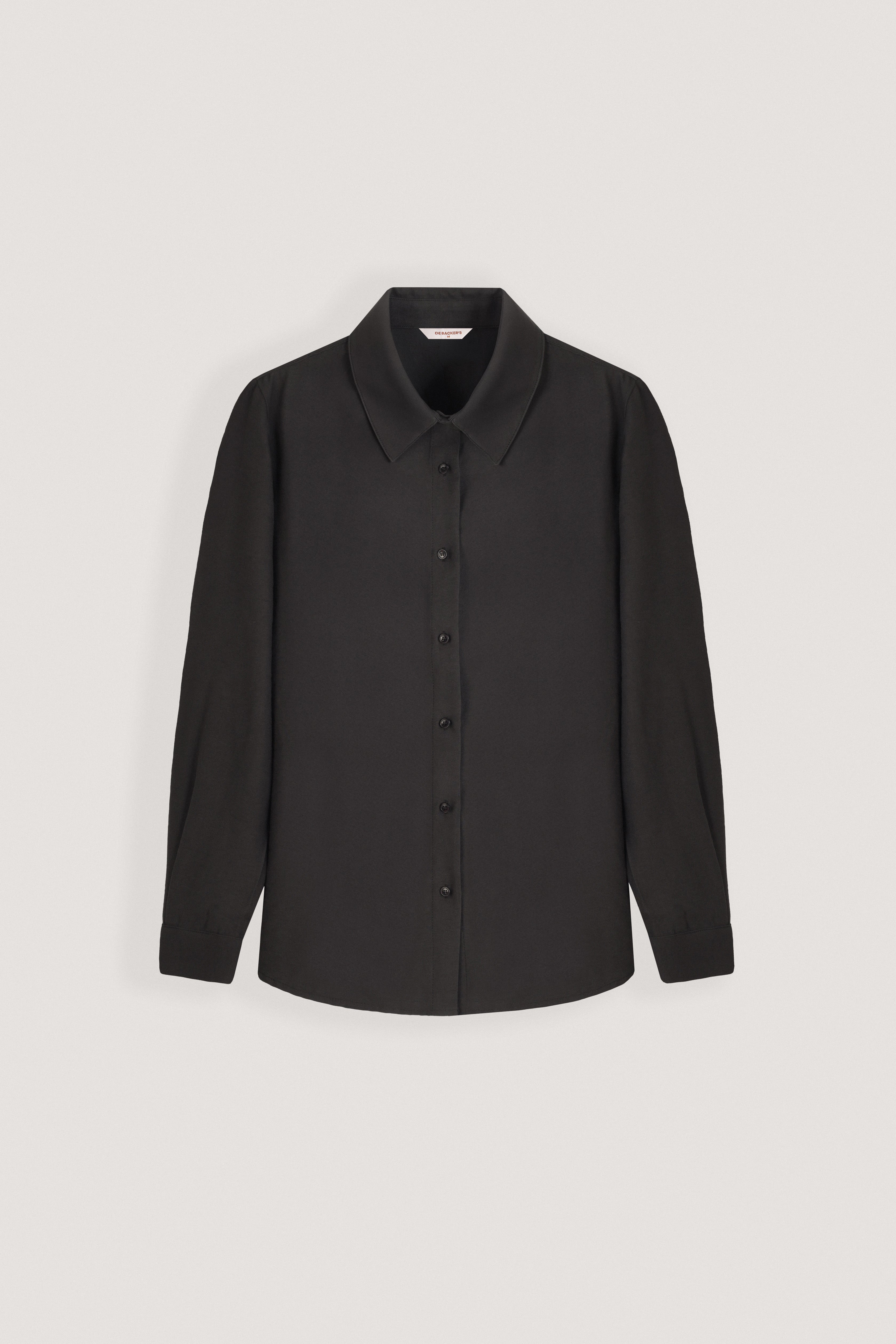 Black Casual Shirt
