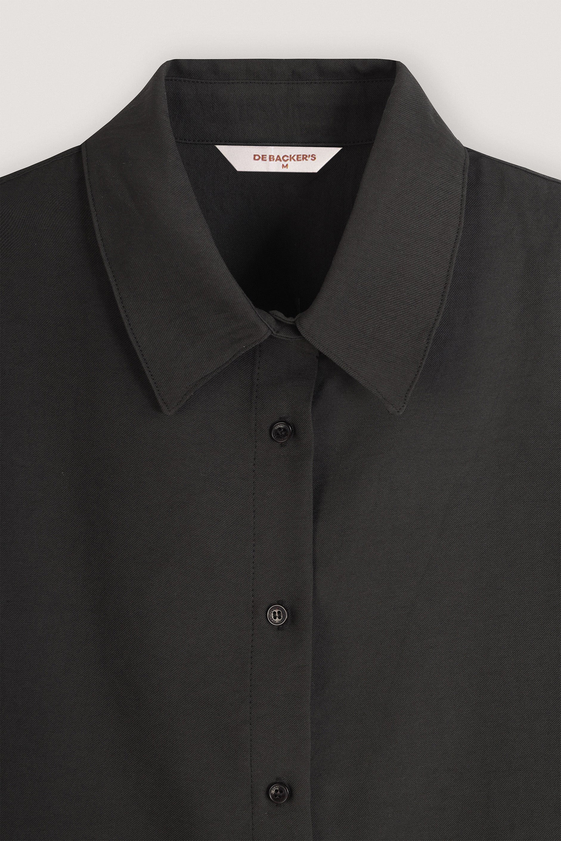 Black Casual Shirt