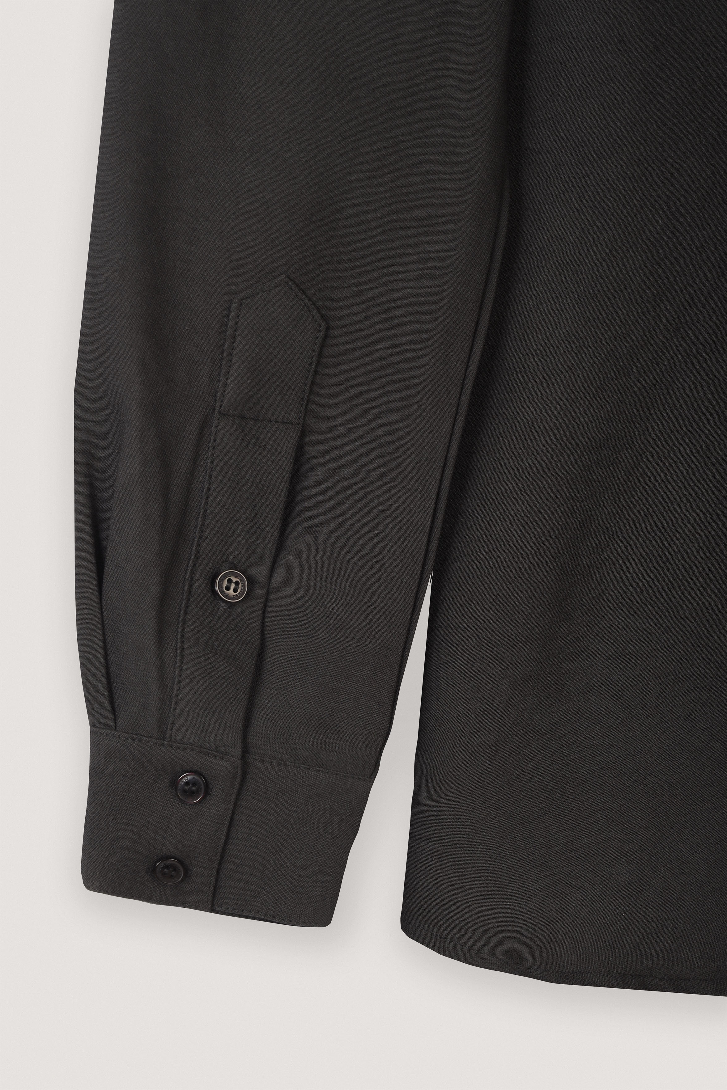 Black Casual Shirt