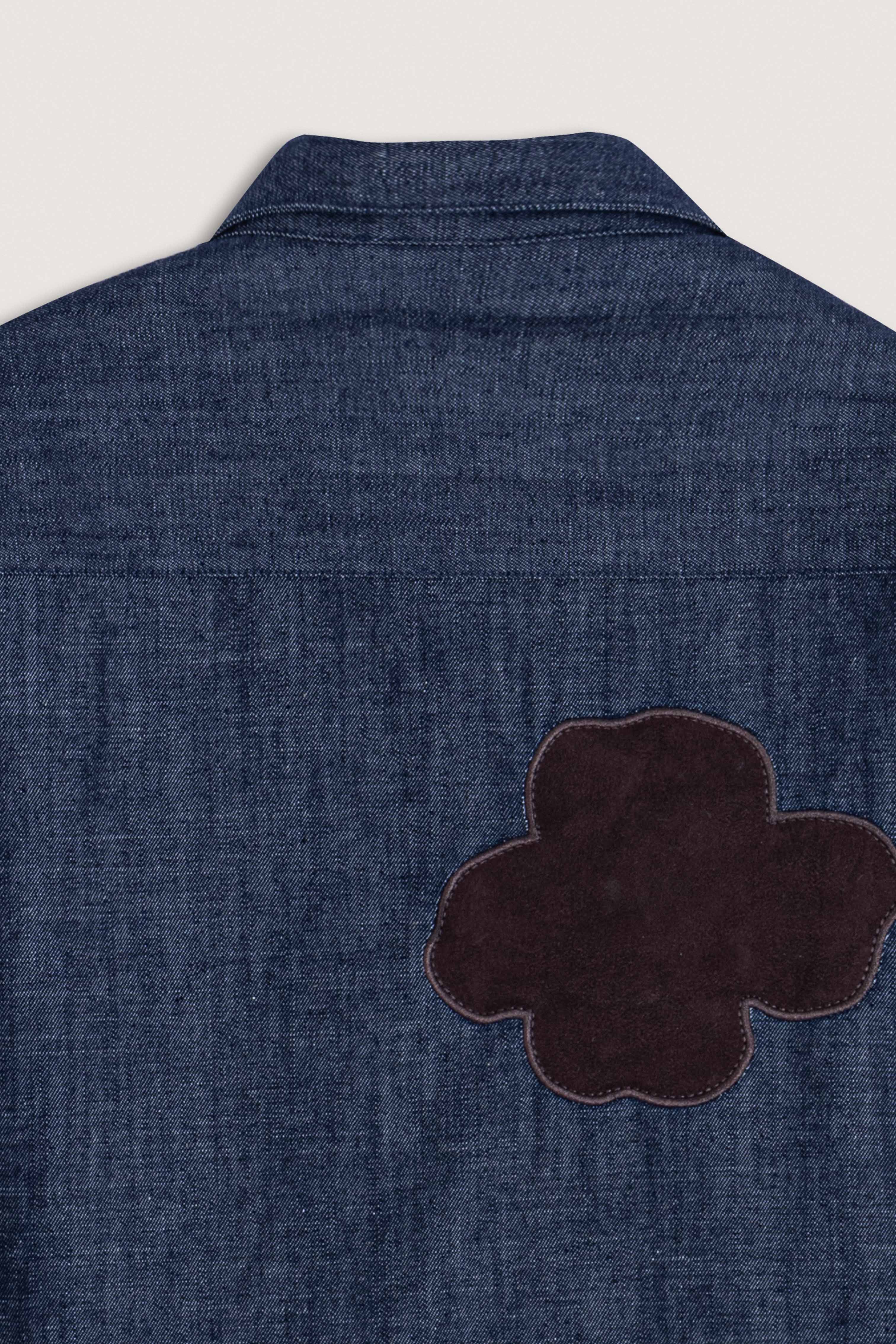 Dark Navy Fashion Shirt