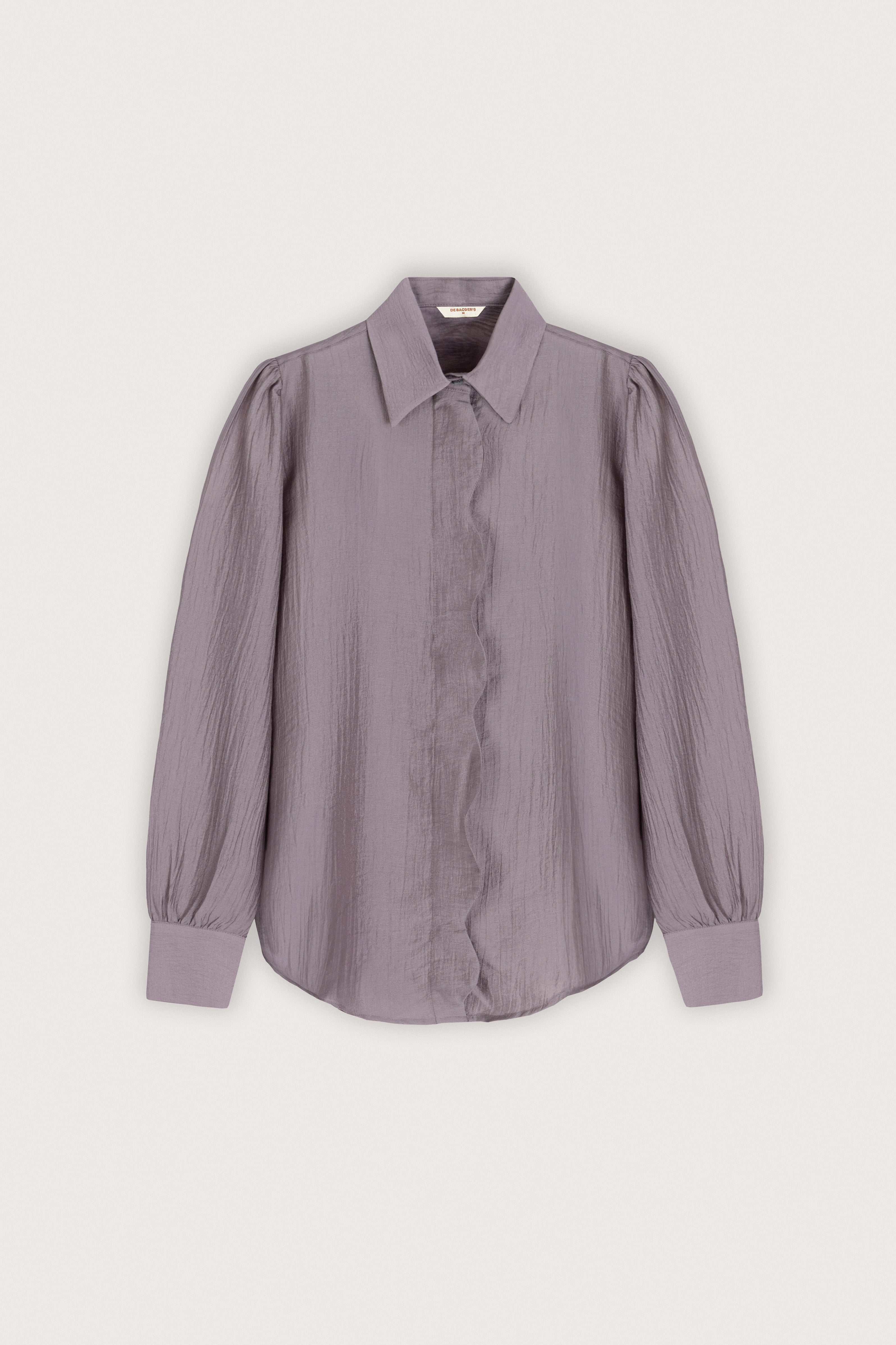Levander Button-Down Women's Shirt
