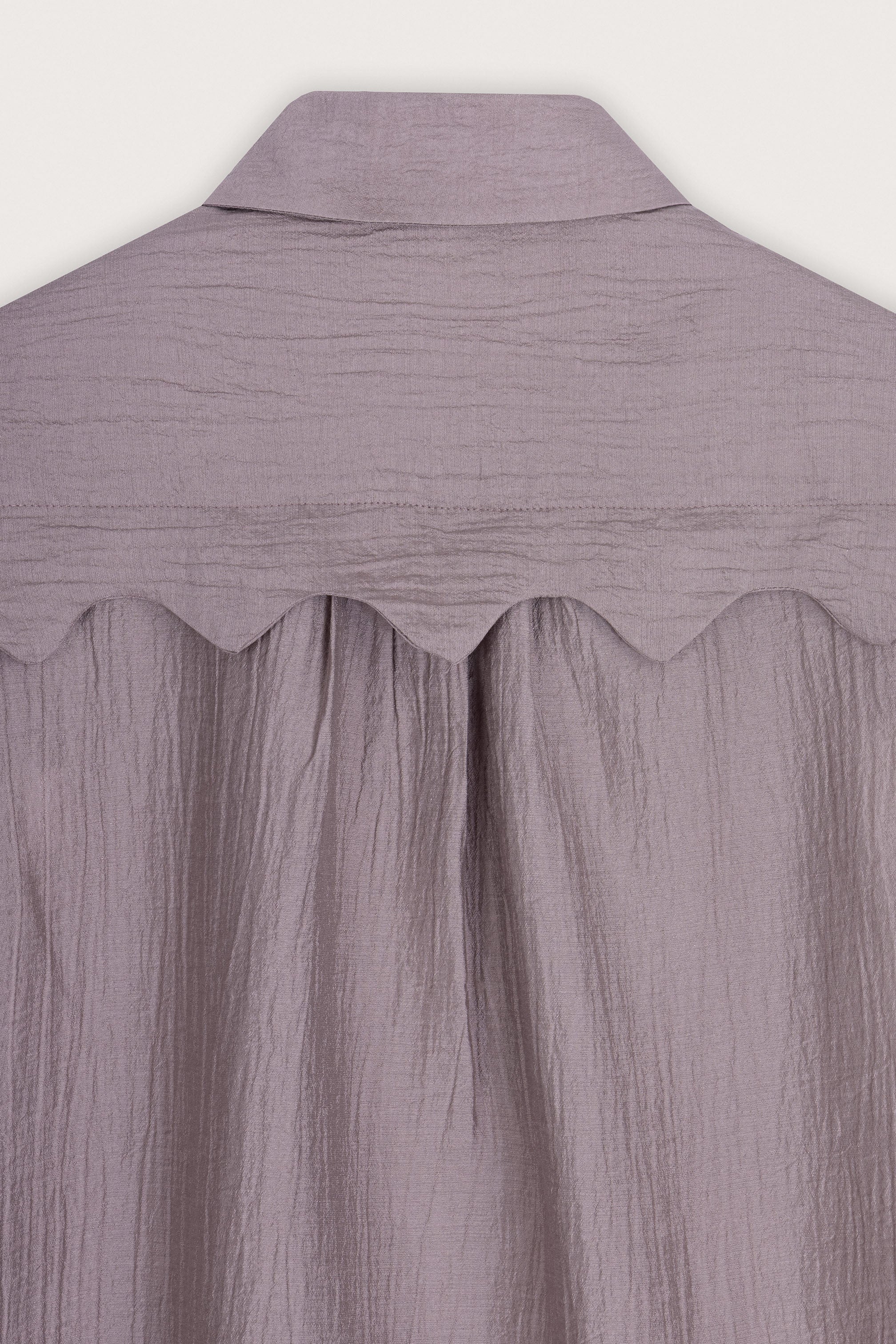 Levander Button-Down Women's Shirt