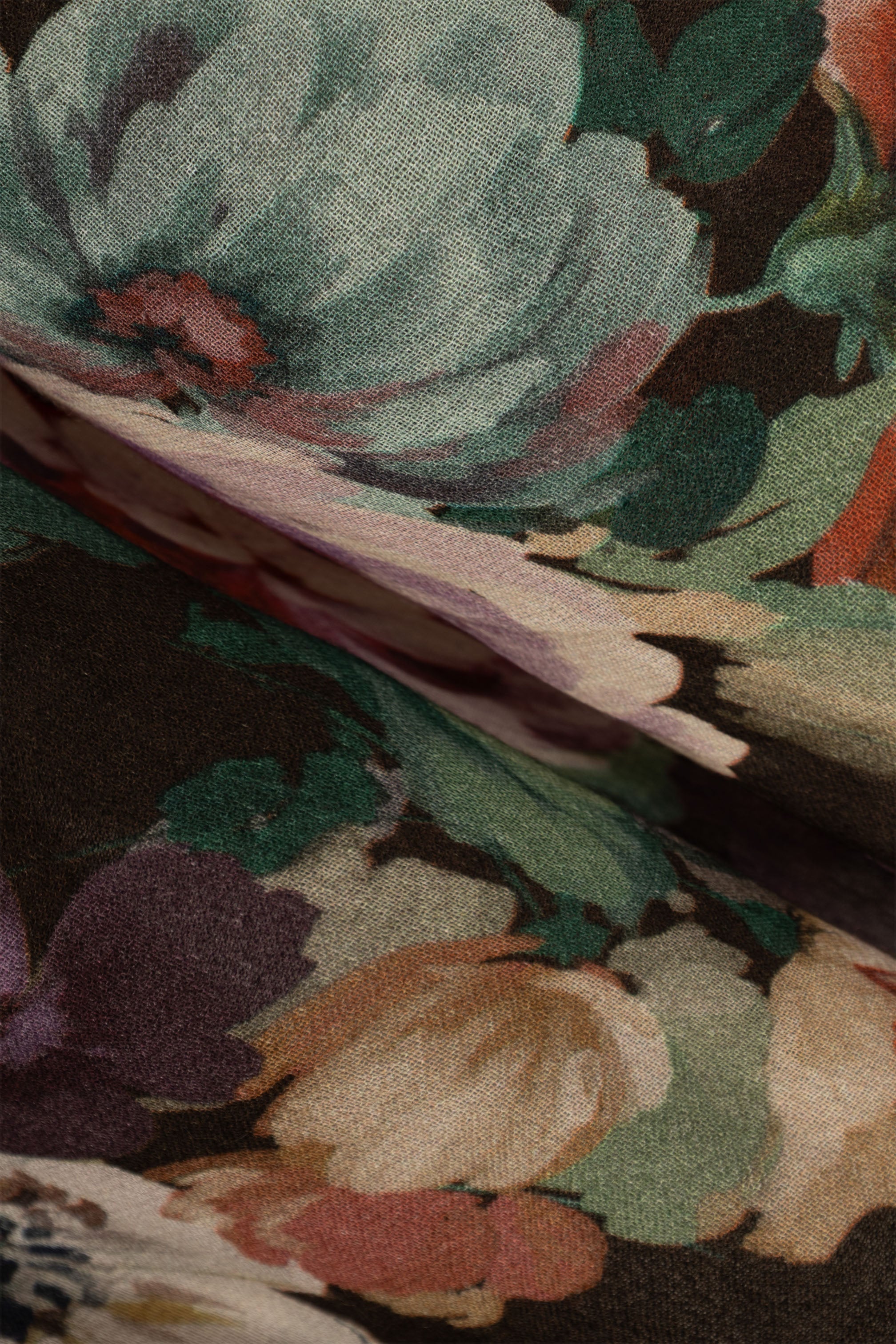 Floral Printed Blouse