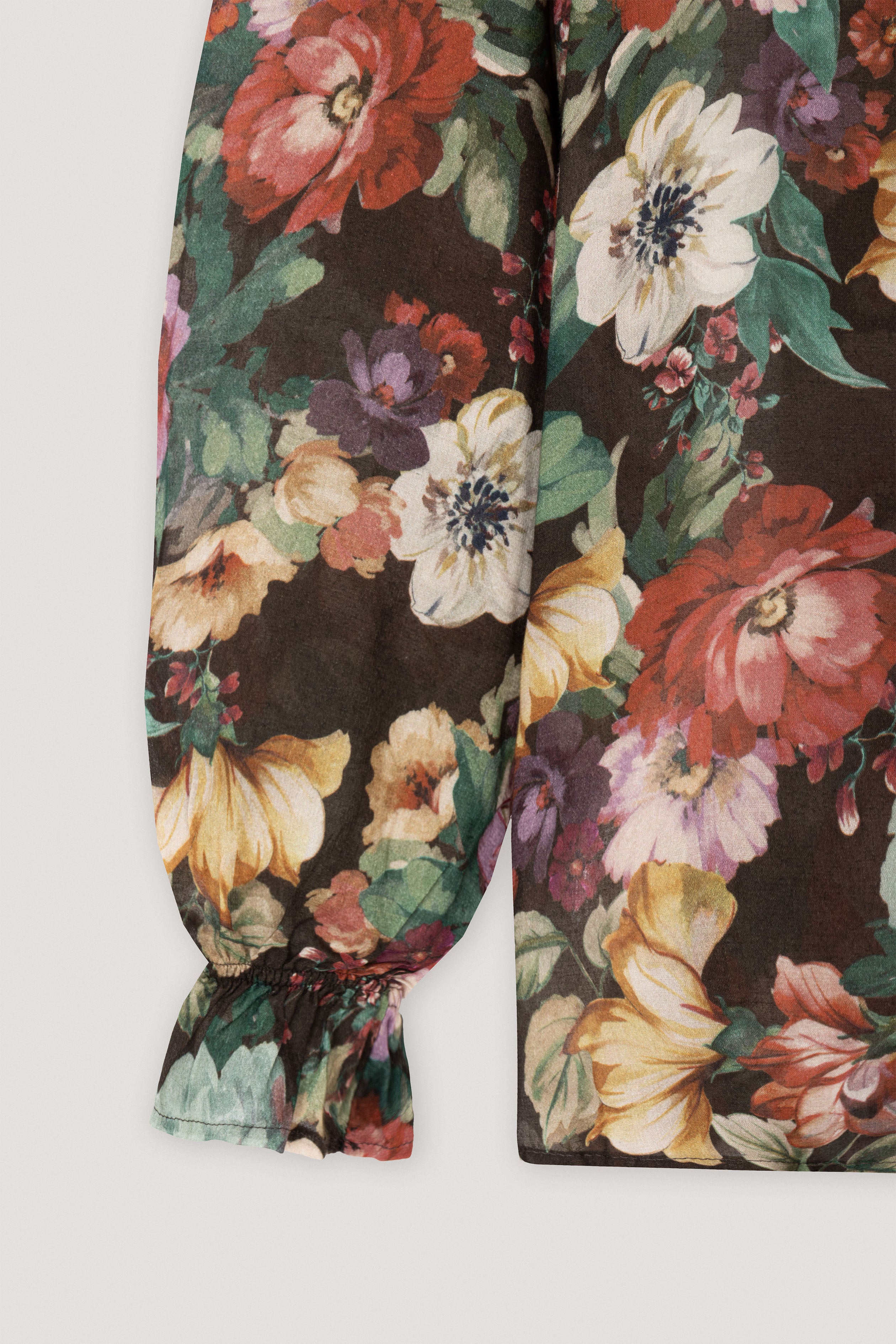 Floral Printed Blouse