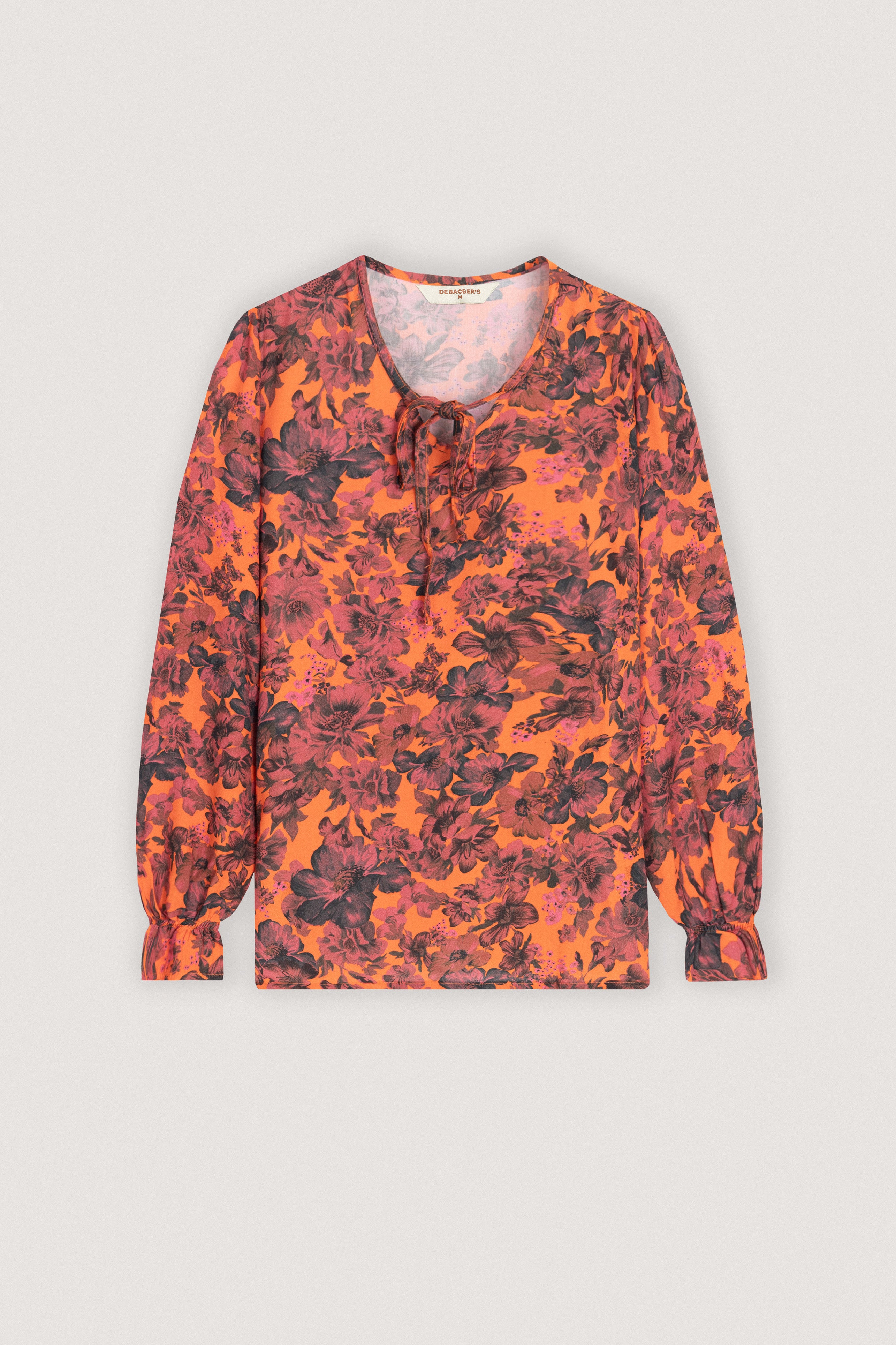 Floral Printed Blouse