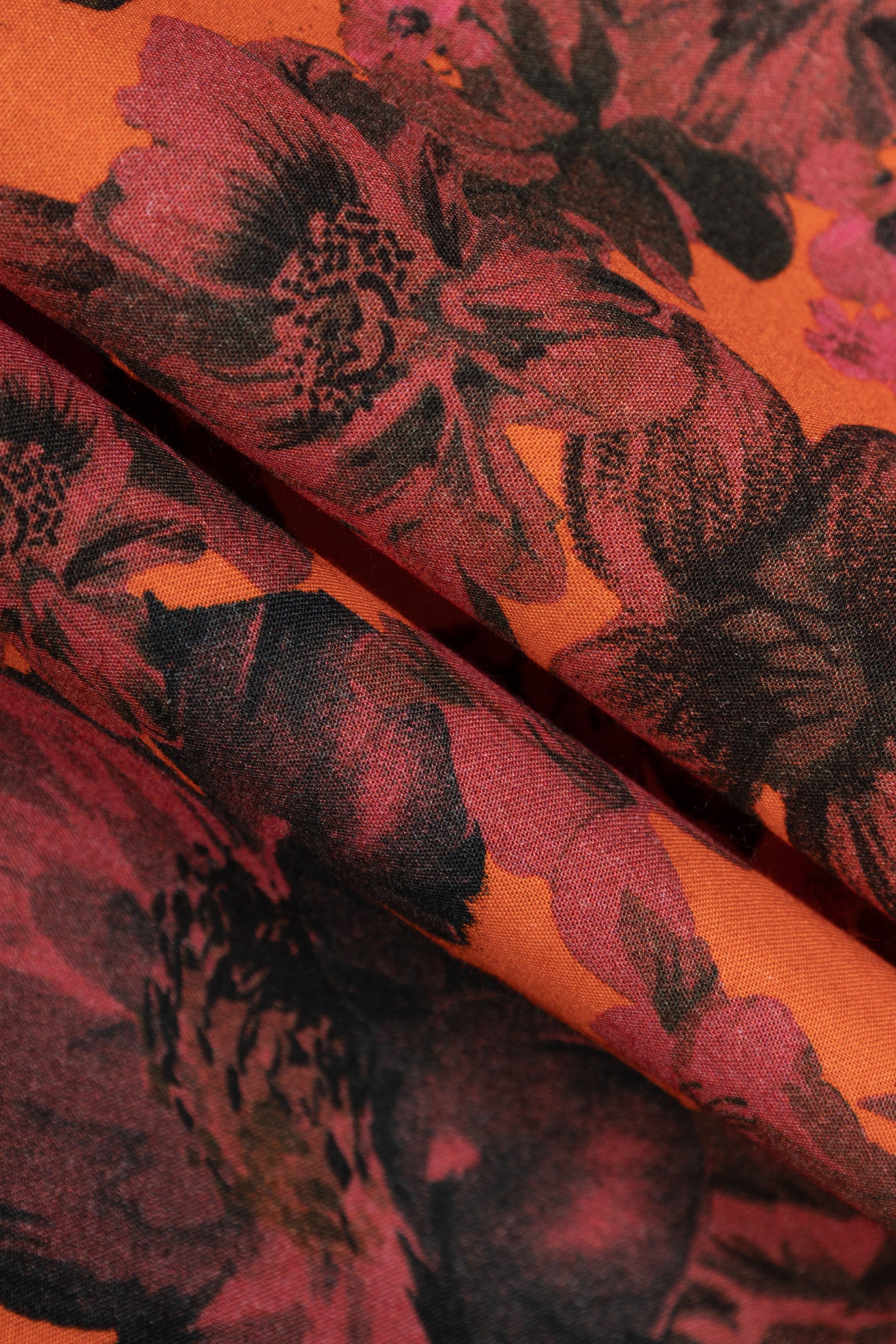 Floral Printed Blouse