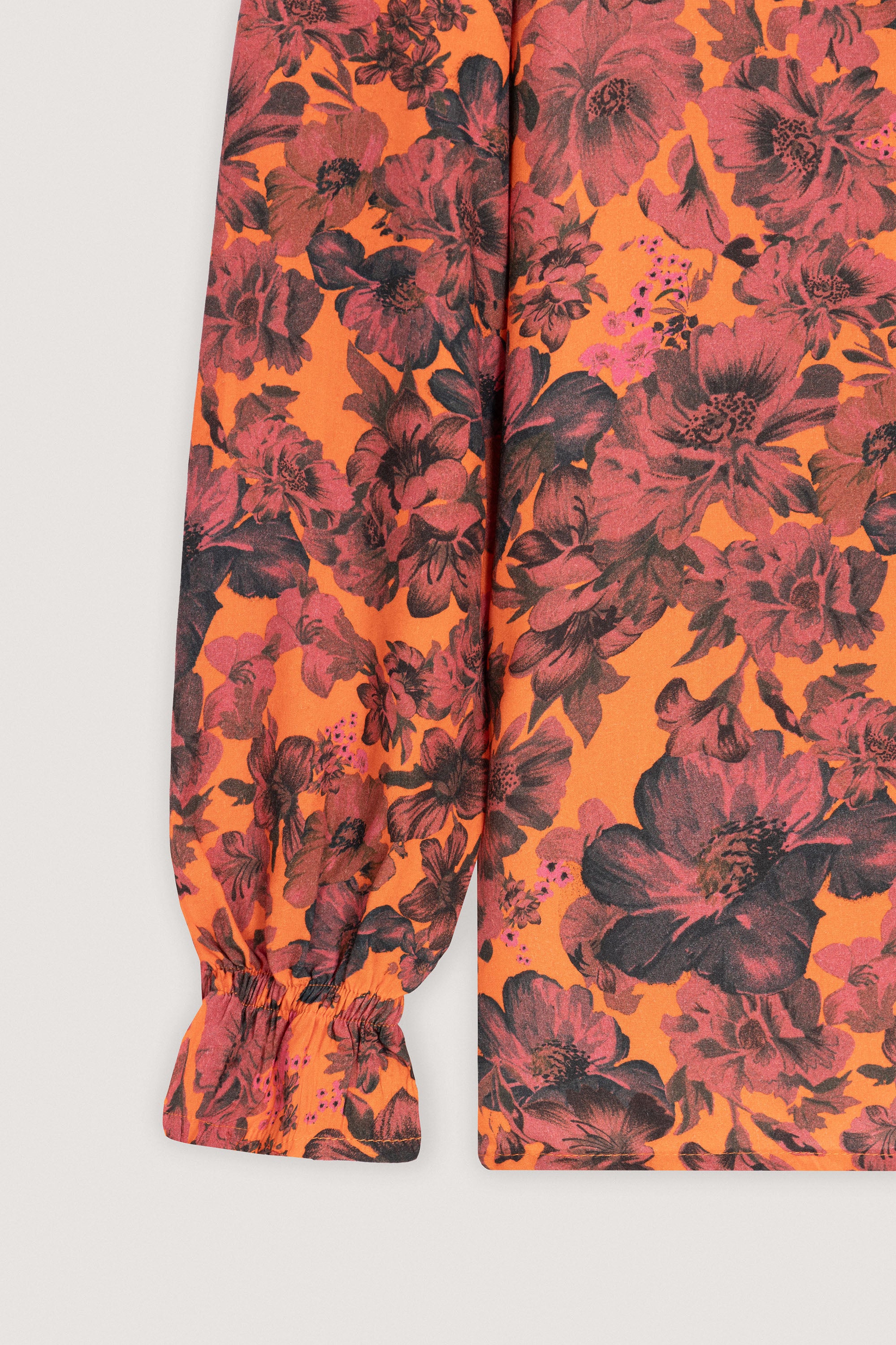 Floral Printed Blouse