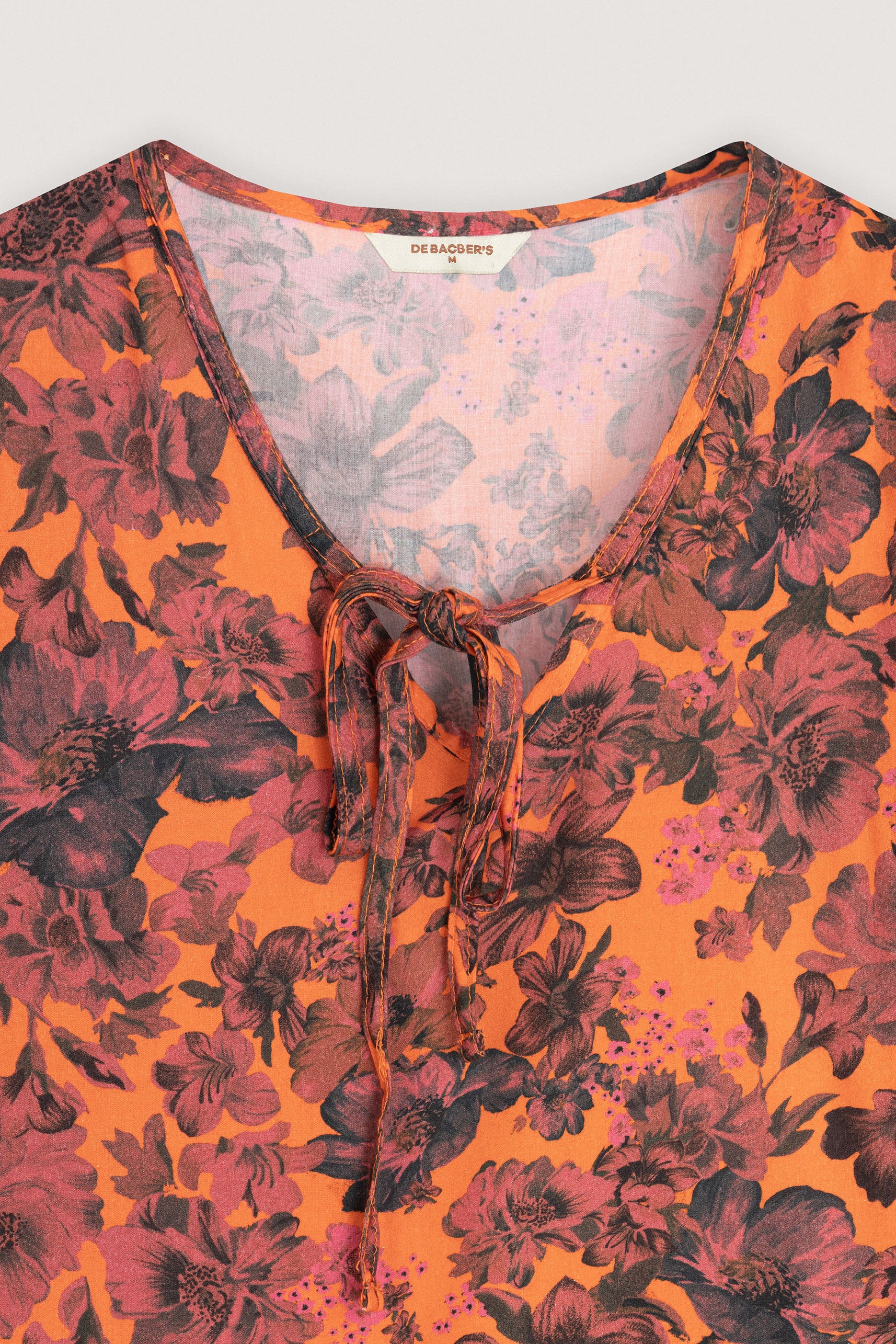 Floral Printed Blouse