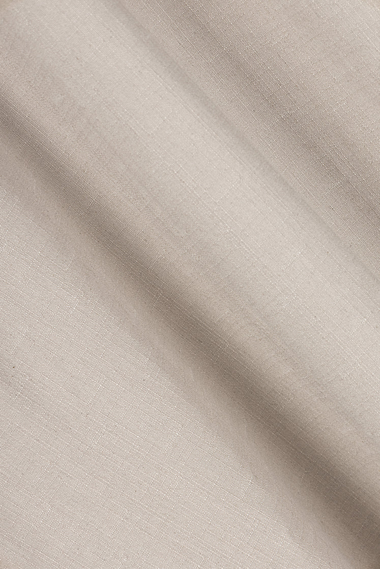 Beige Casual Midi Skirt - De Backers - 4