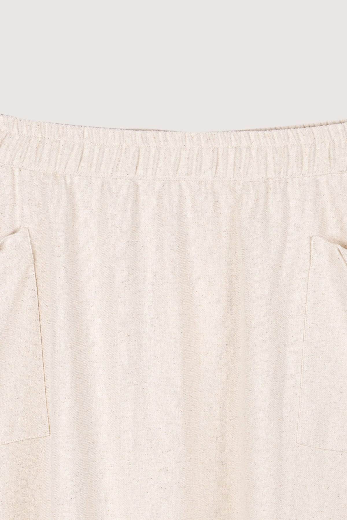 Cream Casual Midi Skirt - De Backers - 3