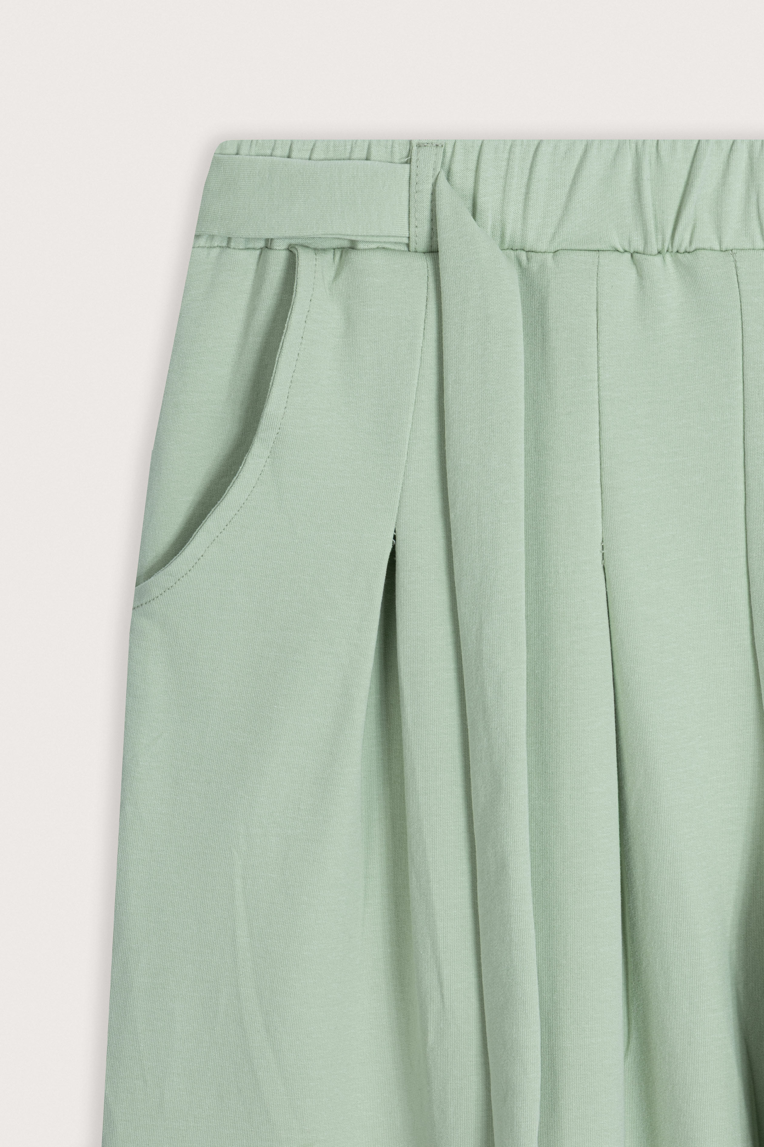 Mint Green Casual Women's Set