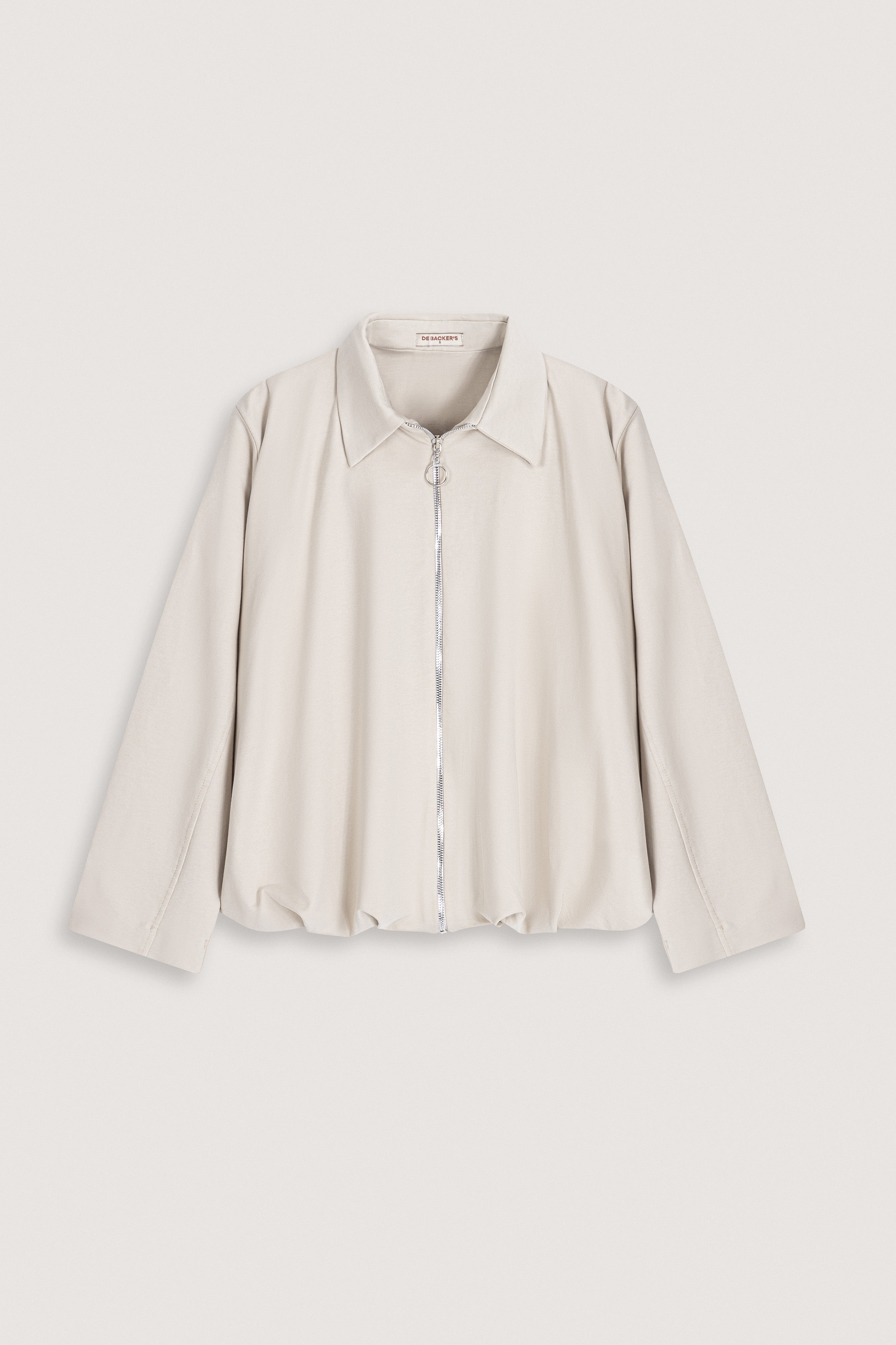 Beige Casual Women's Set