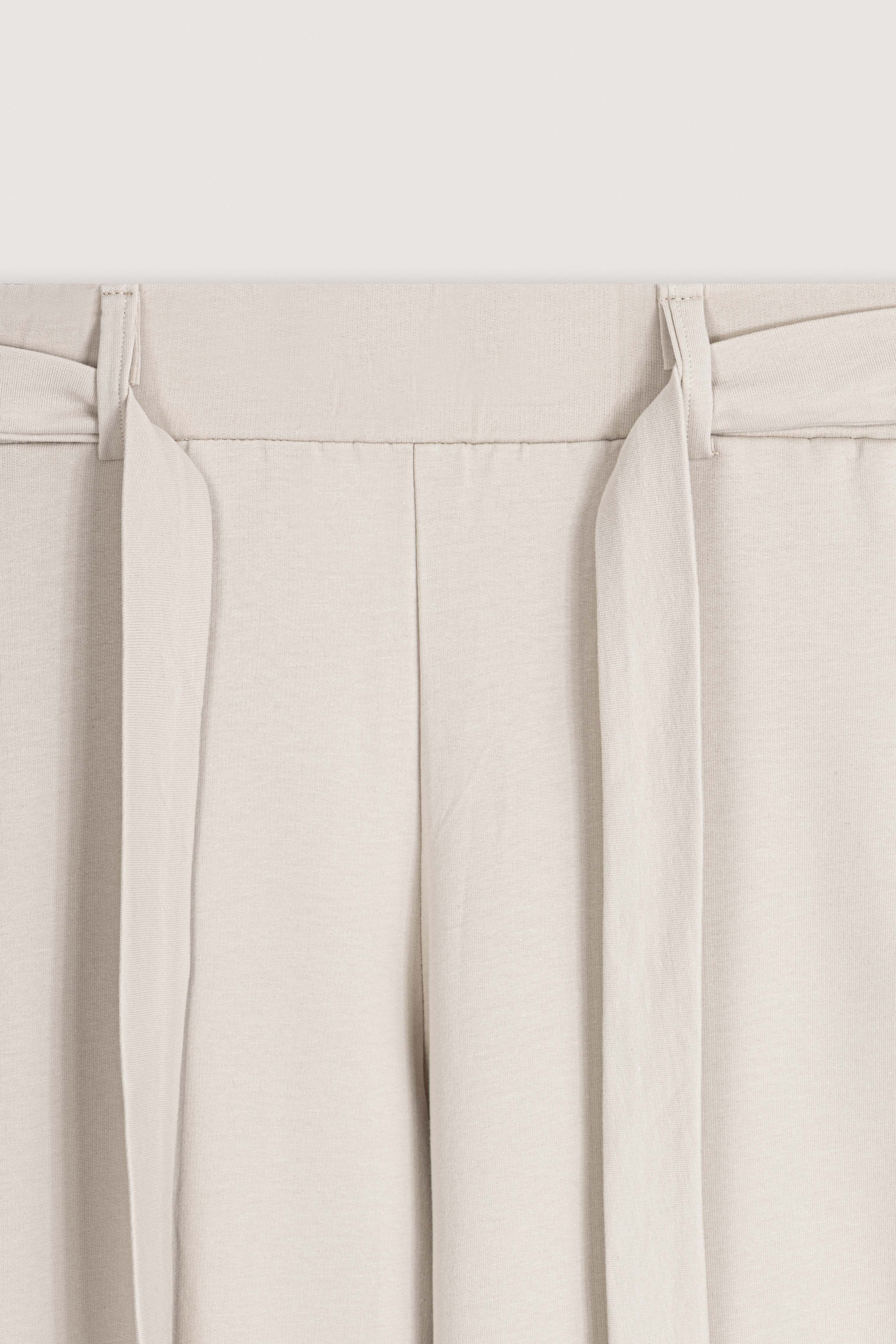 Beige Casual Women's Set