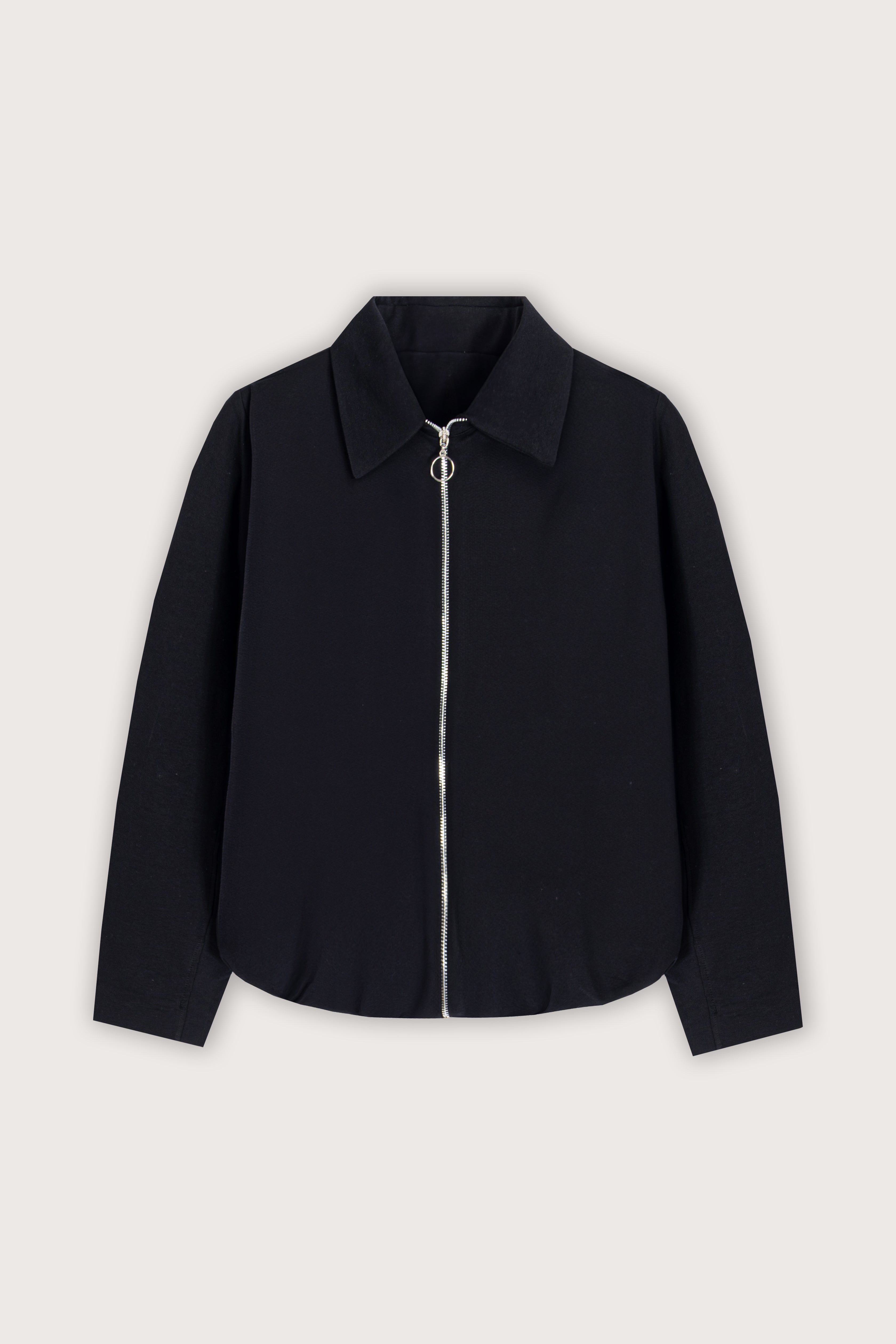 Black Casual Women's Set