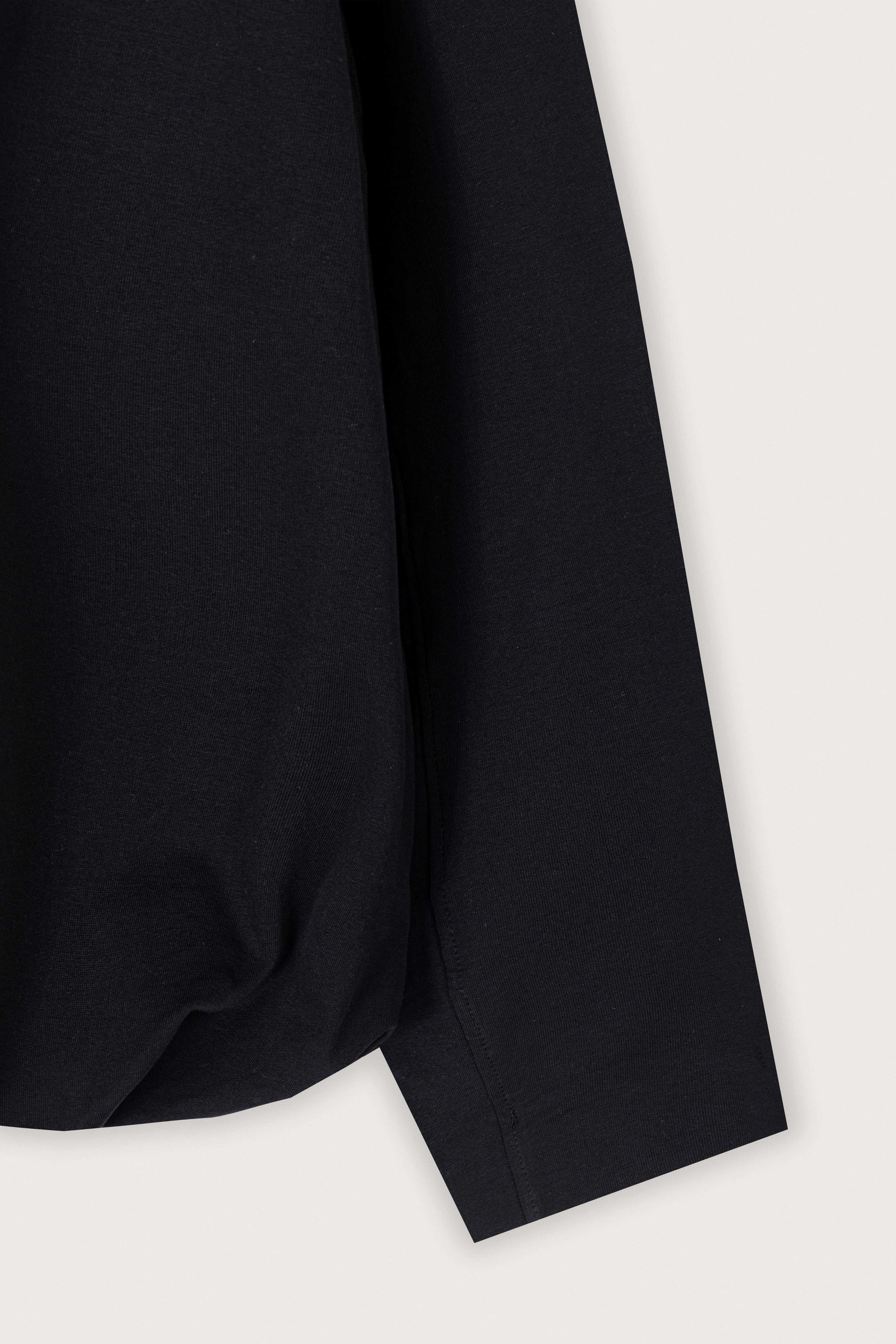 Black Casual Women's Set