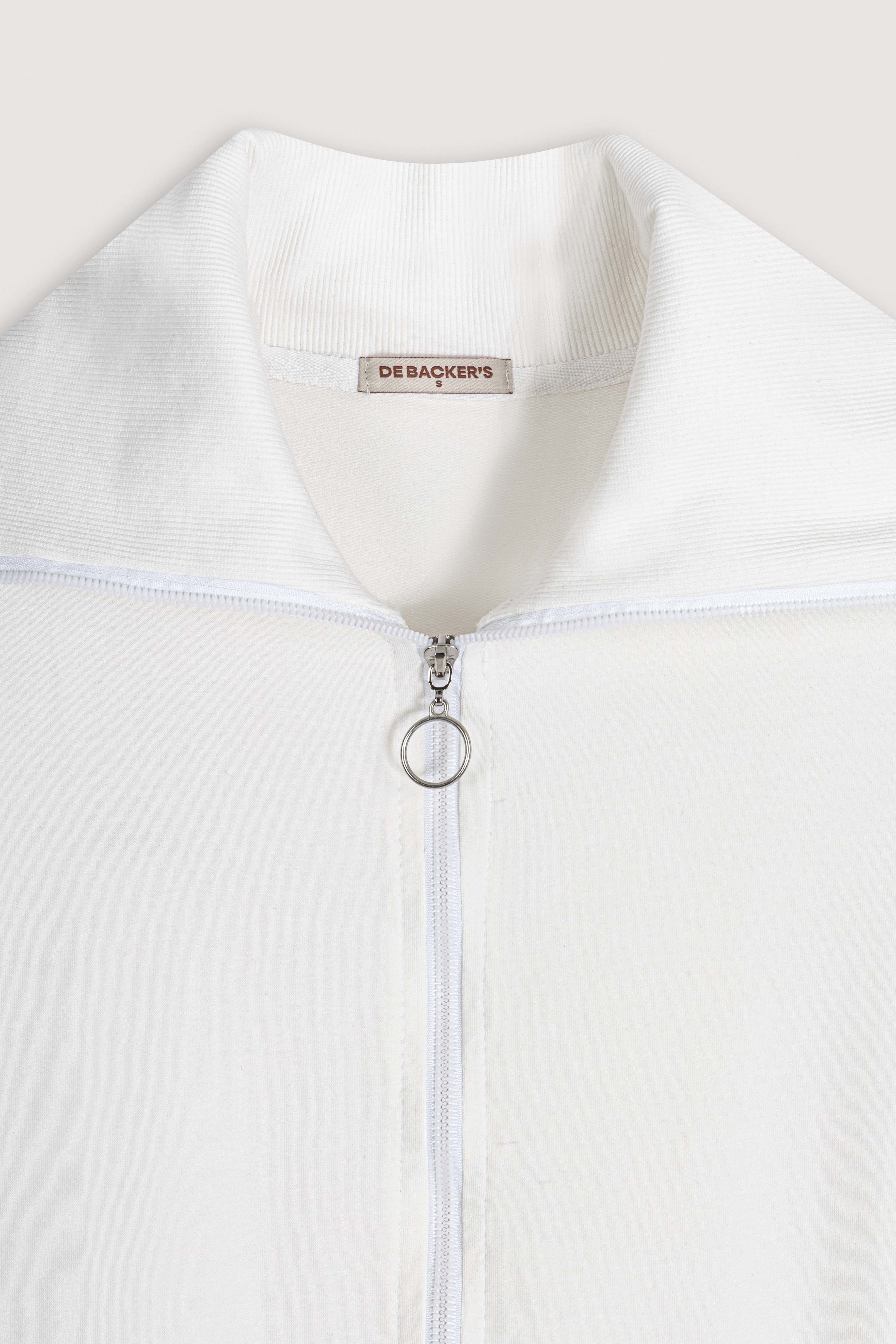 White Casual Women's Set