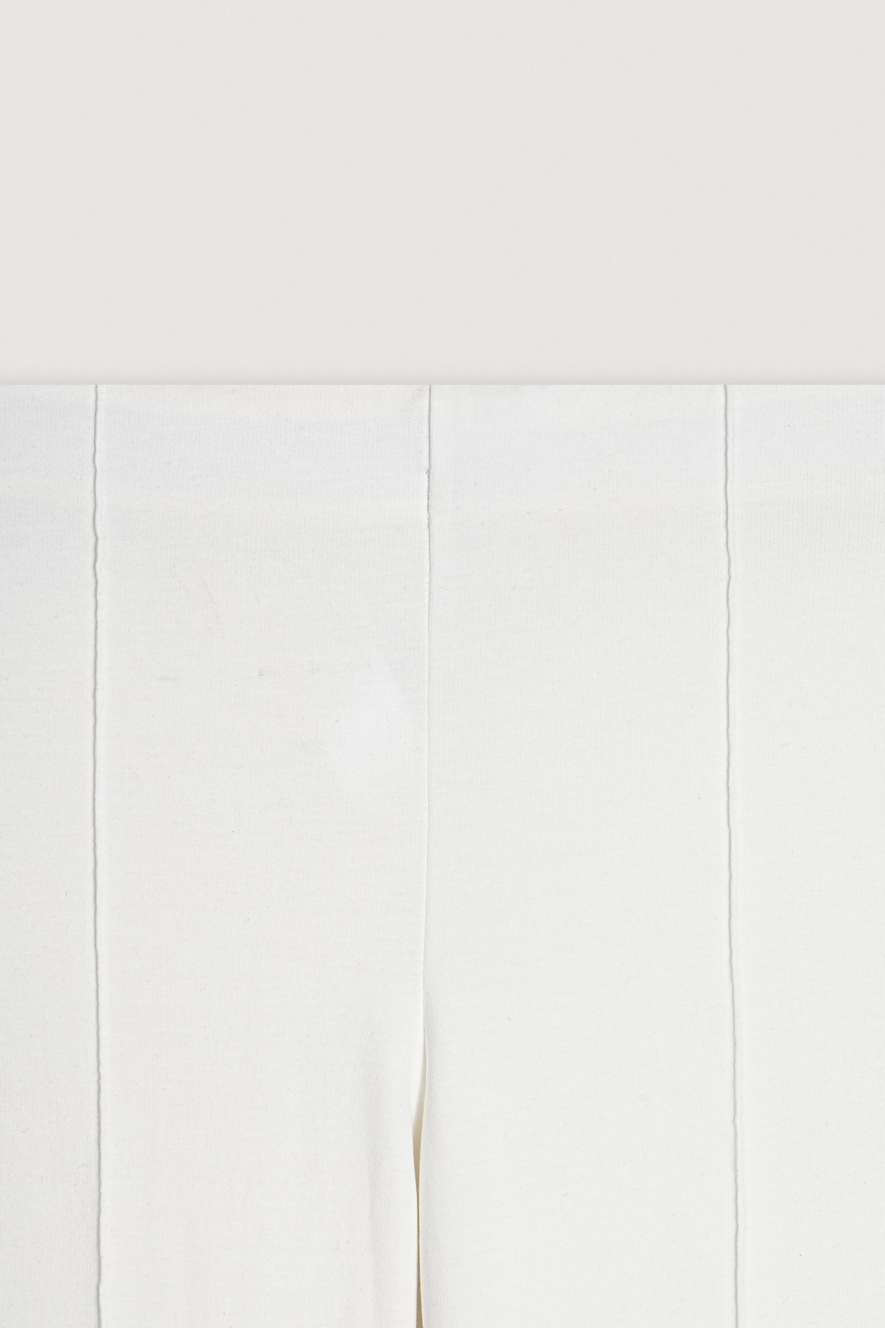 White Casual Women's Set