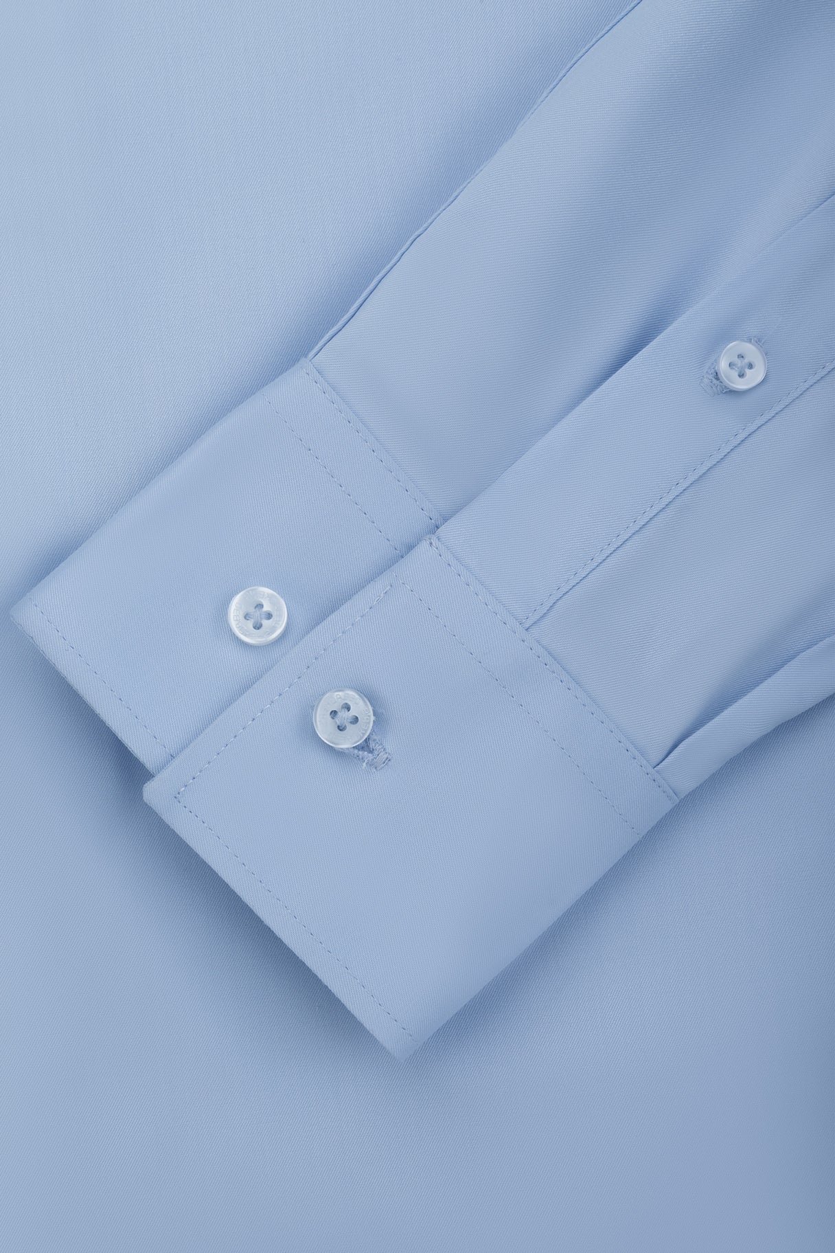 Light Blue Bamboo blend Classic Shirt