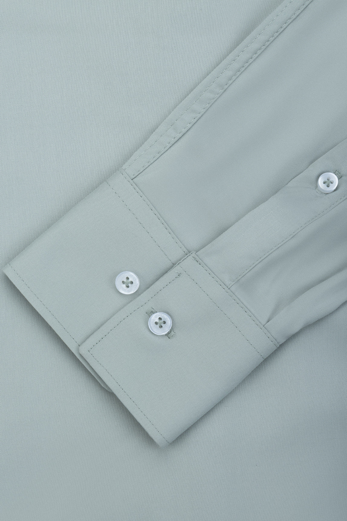 Light Pistachio Bamboo blend Classic Shirt