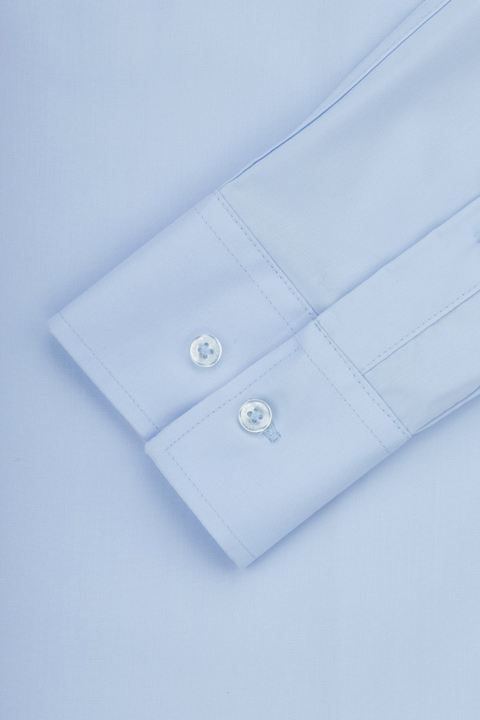 Light Blue Bamboo blend Classic Shirt