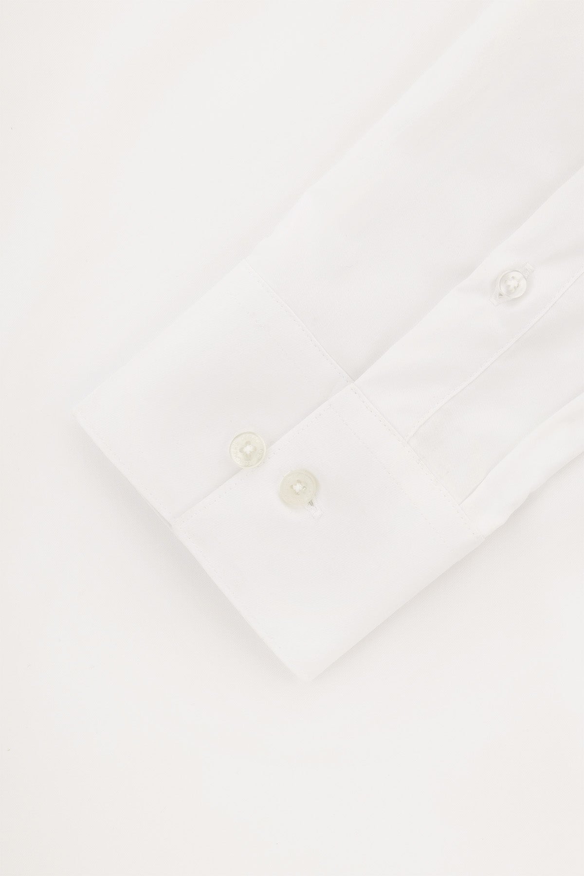 Off White Bamboo blend Classic Shirt