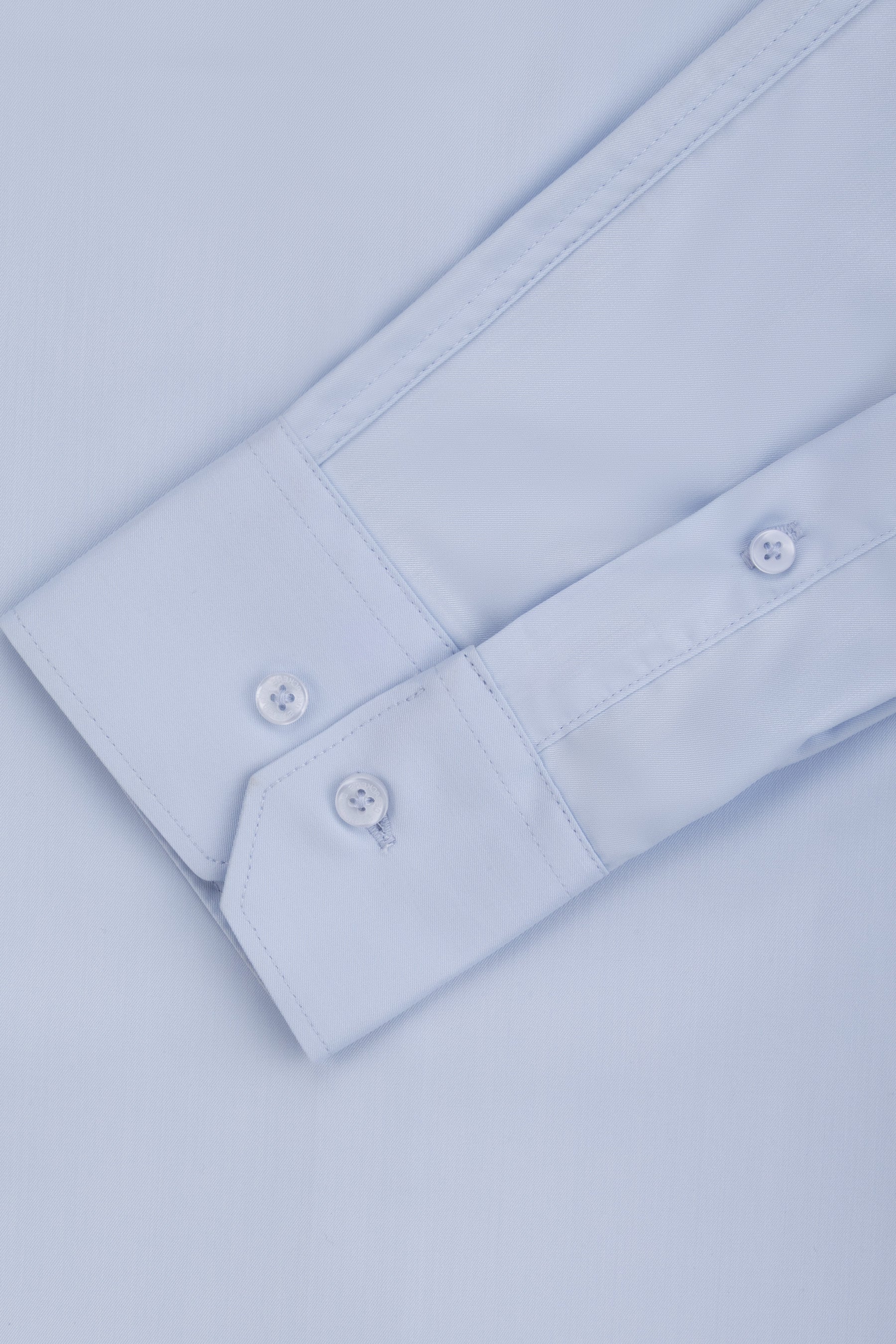 Light Blue Bamboo Classic Shirt