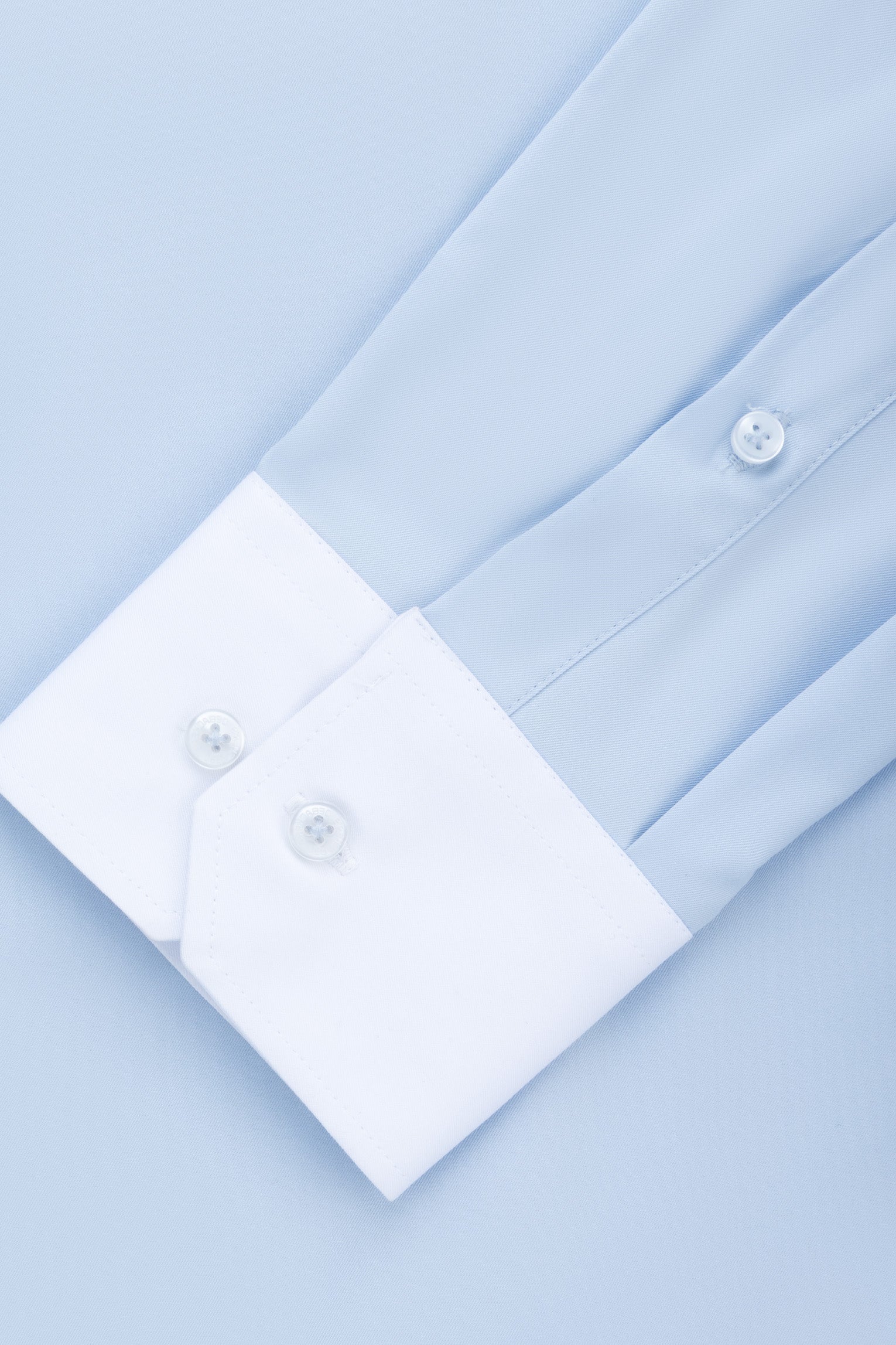 Light Blue Classic Shirt