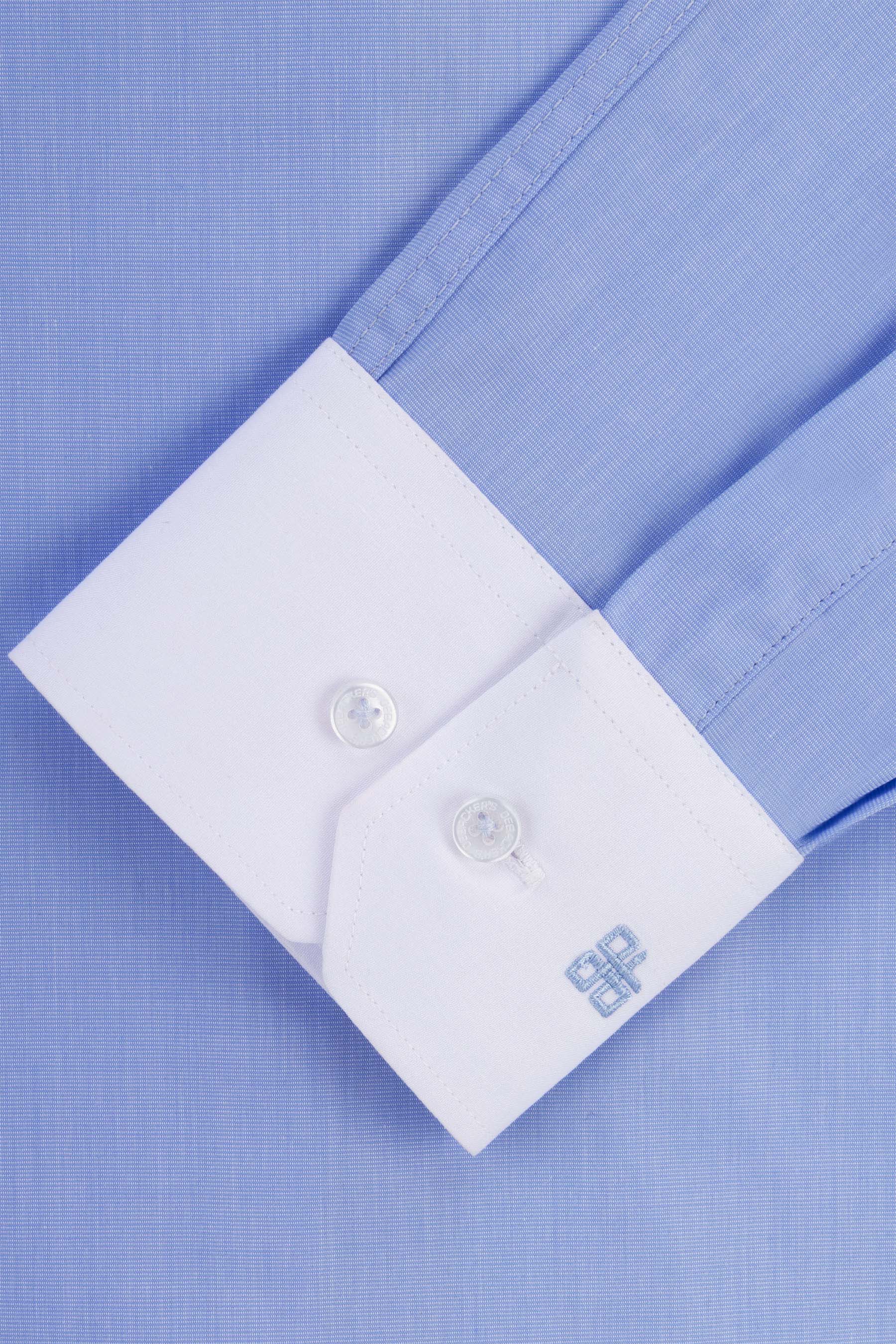 Light Blue Classic Shirt