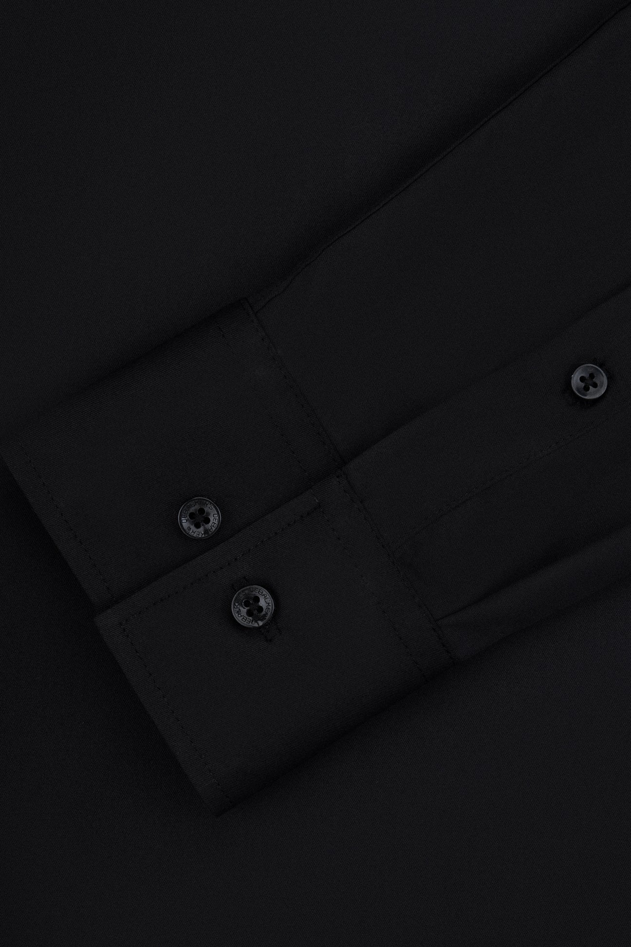 Black Bamboo blend Classic Shirt