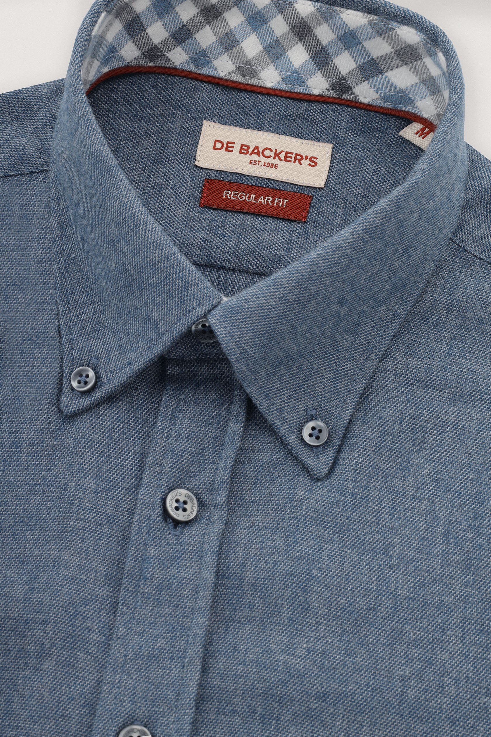 Dark Gray Feel Smart Casual Shirt