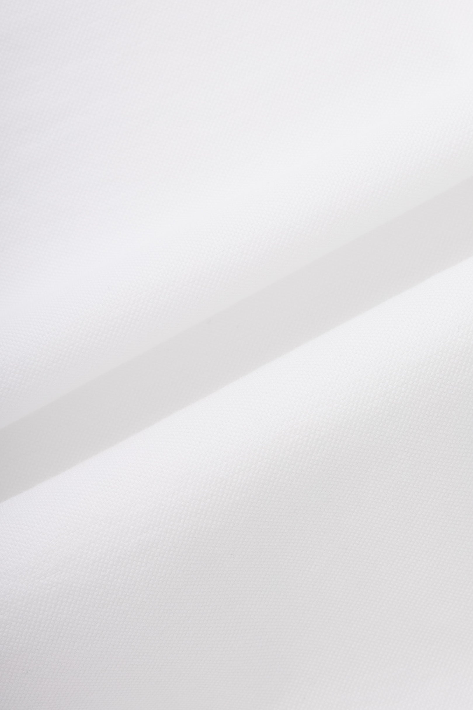 White Oxford Smart Casual Shirt