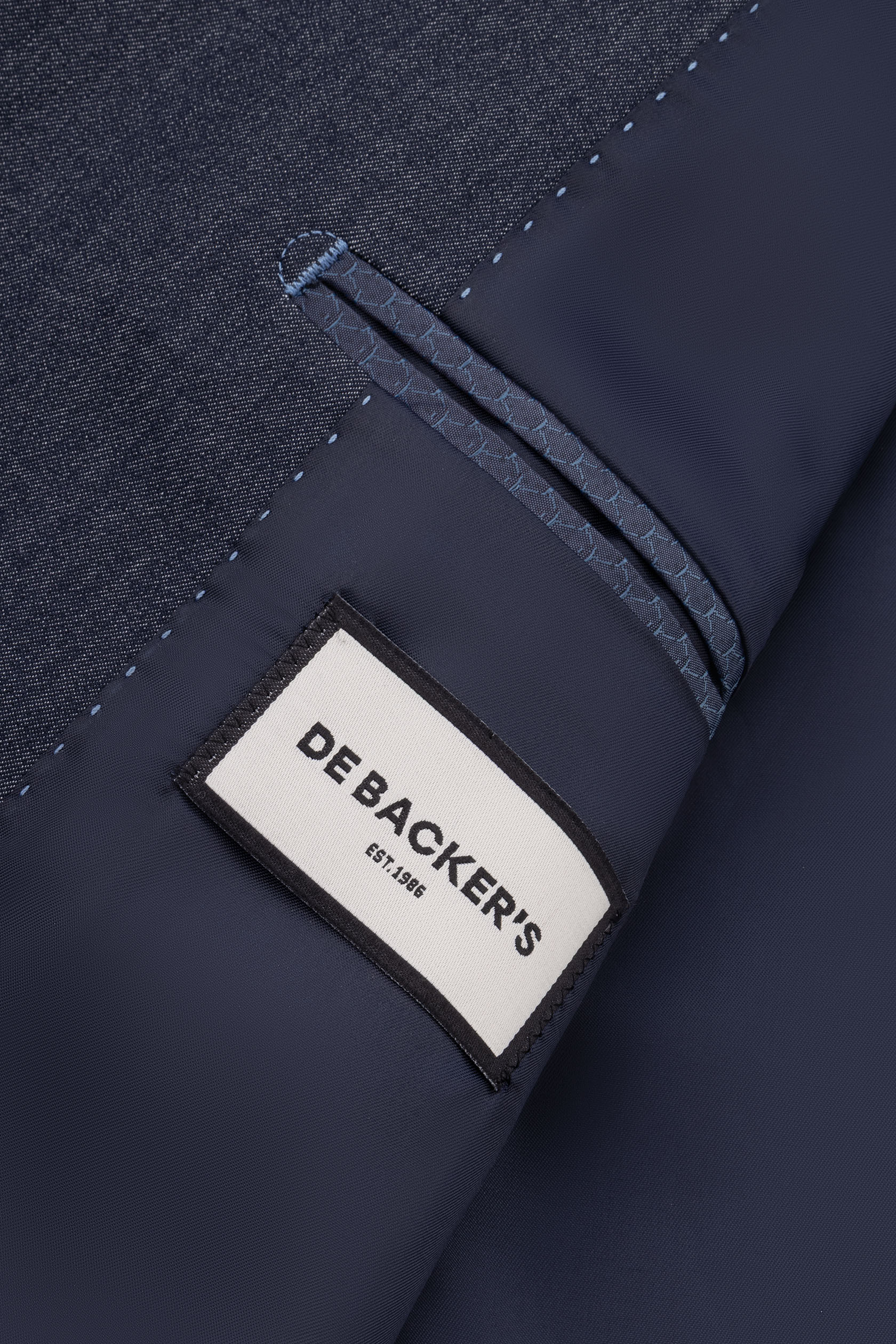 Navy Casual Suite